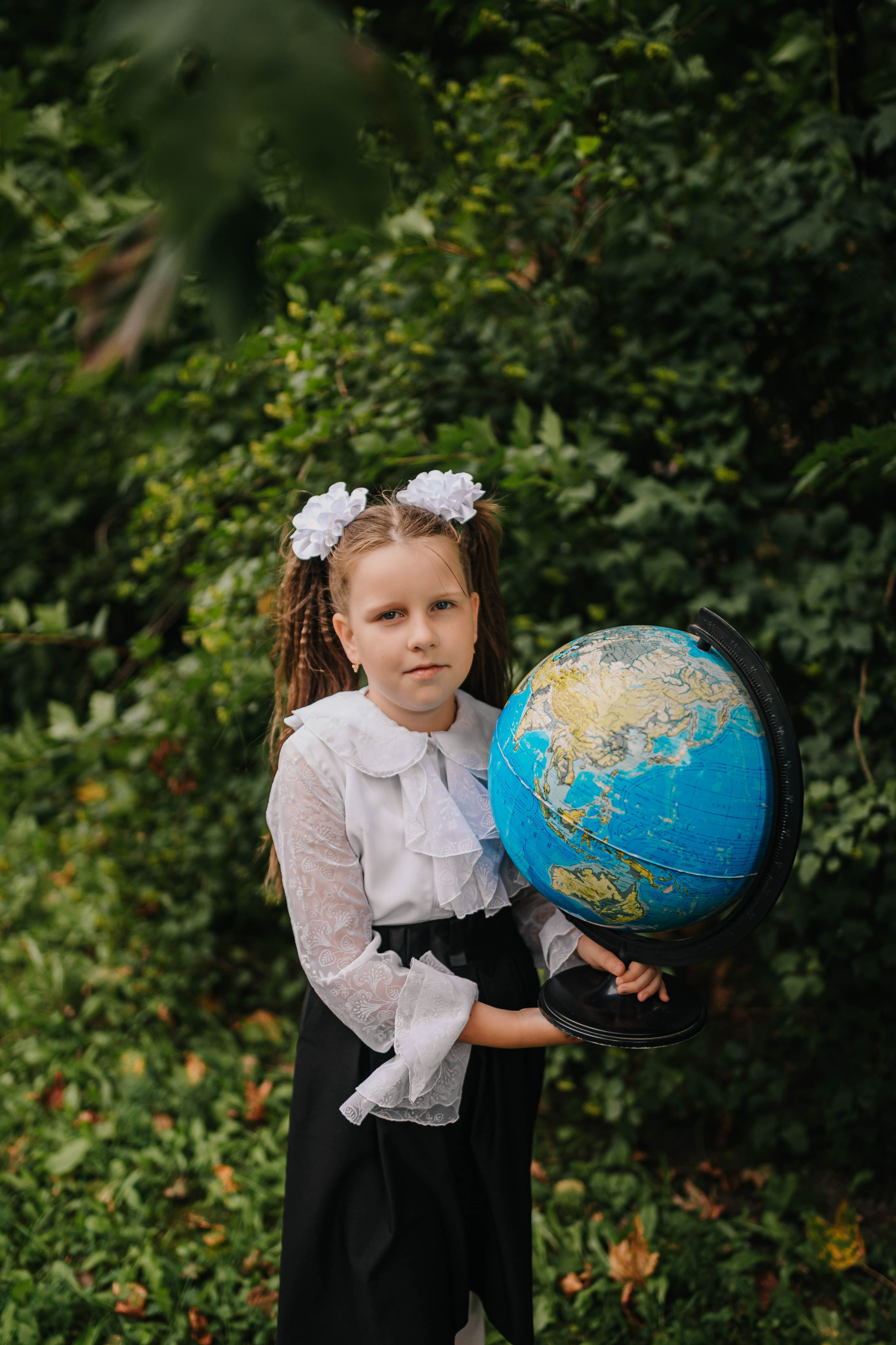 Школьные будни 2 класс. Фотограф Дарья Маташкова