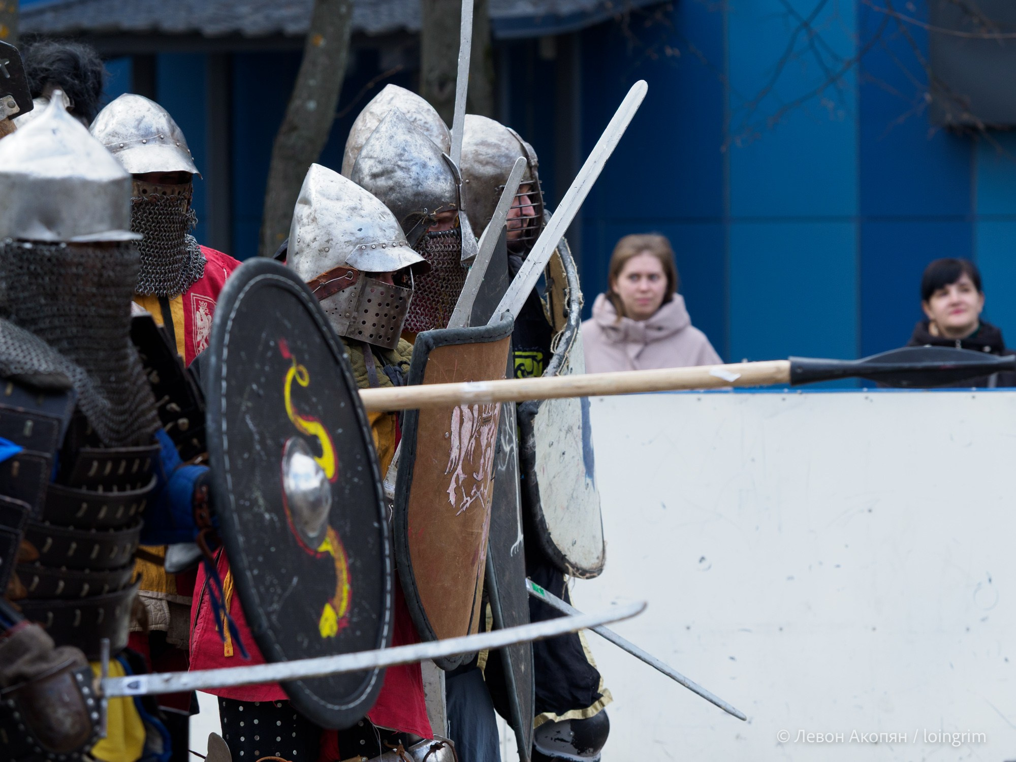 Весенние Манёвры КИМ МФТИ. (30 марта 2025). Loingrim — Свободный художник. Снимаю в своё удовольствие