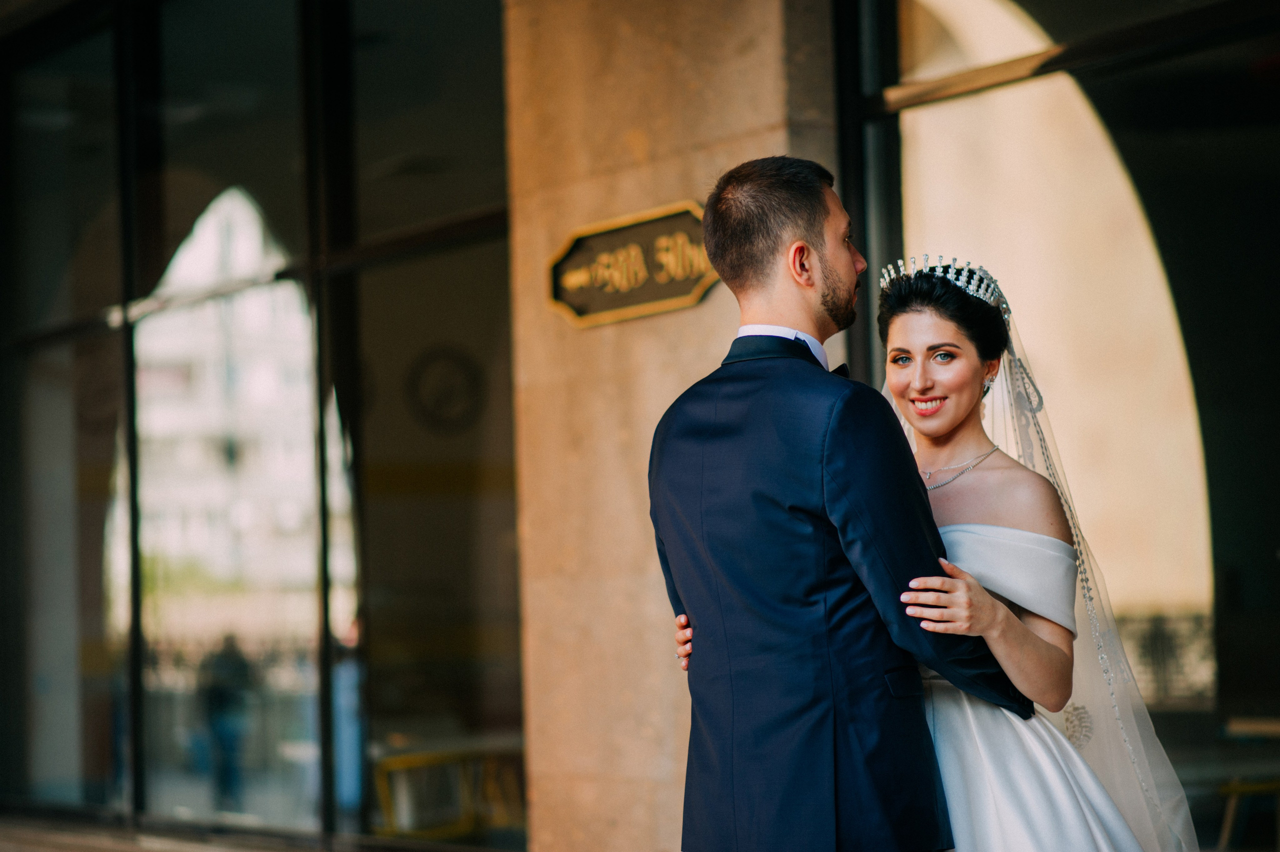 Екатерина & Валерий. Свадебный фотограф/видеограф Максим Черников