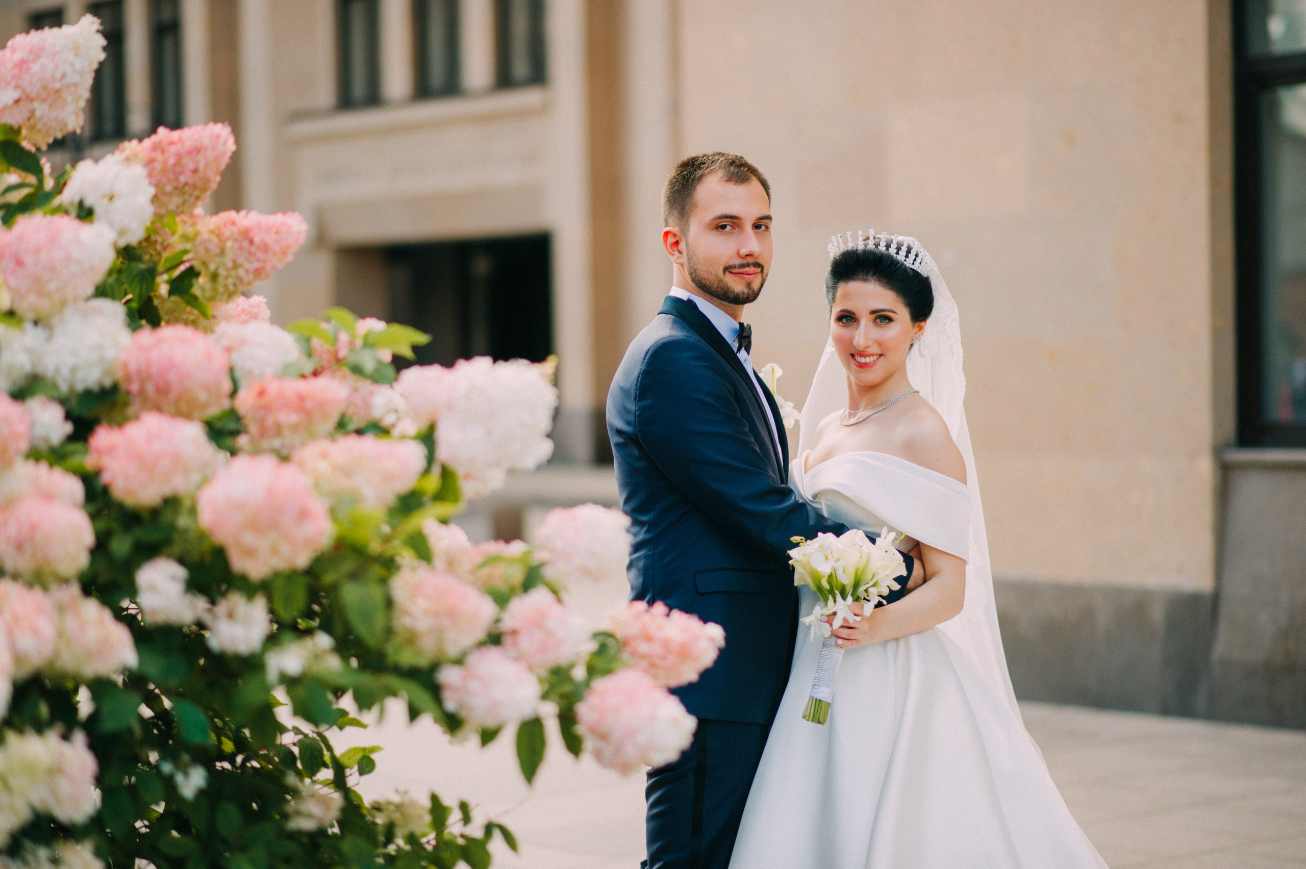 Екатерина & Валерий. Свадебный фотограф/видеограф Максим Черников