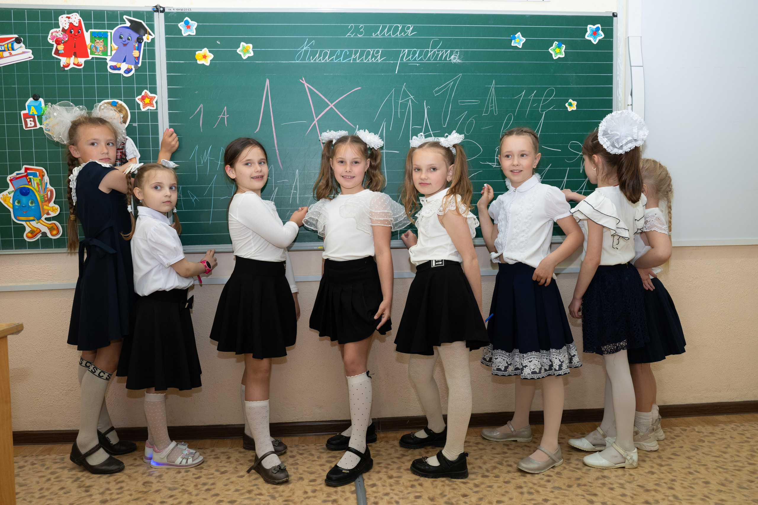 Школы. Детские сады фотосессии. Студийный и свадебный фотограф и видеограф в Севастополе — Юлия Макаренко