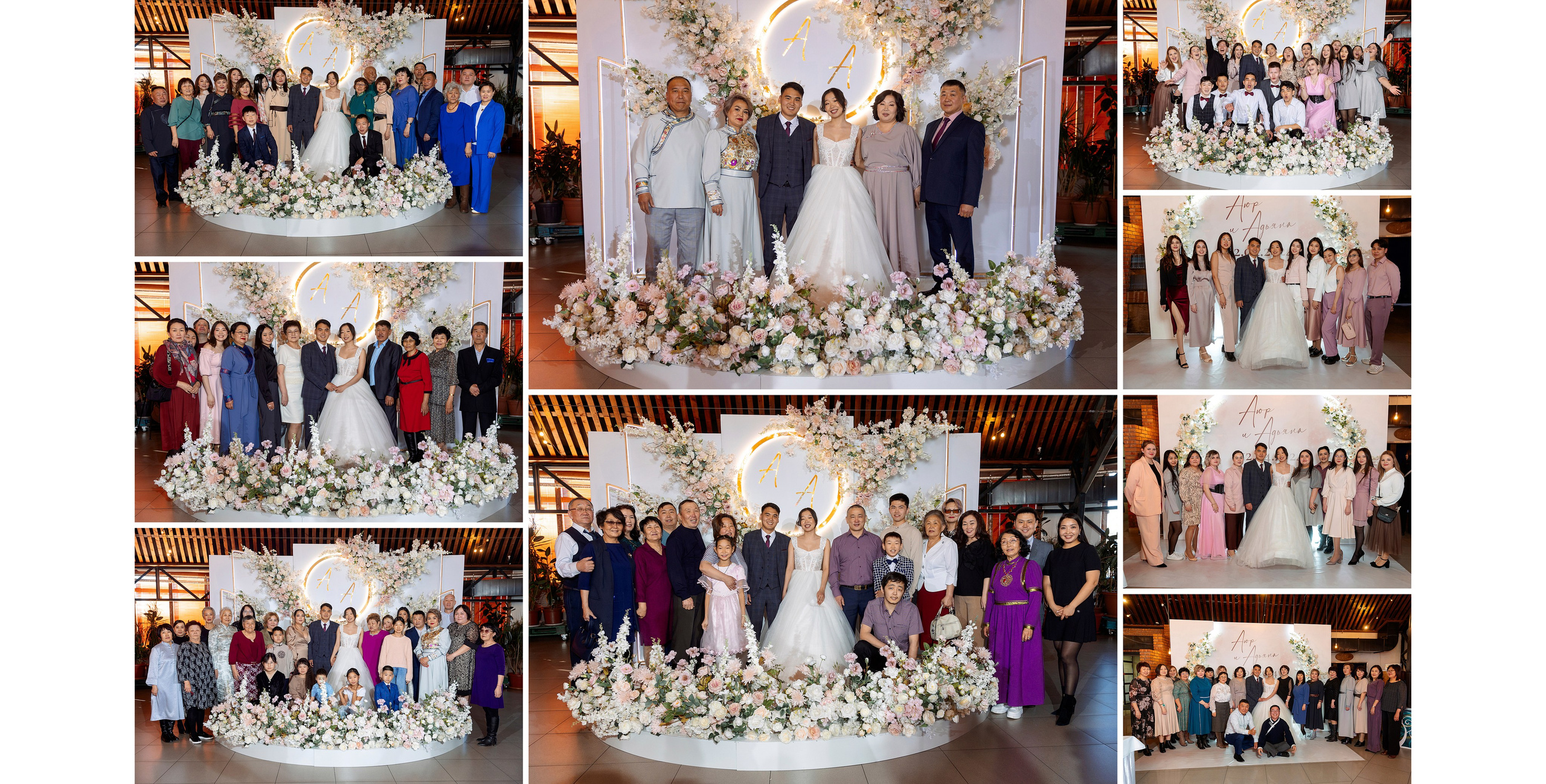 Аюр и Адьяна. Свадебный и семейный фотограф в Улан-Удэ