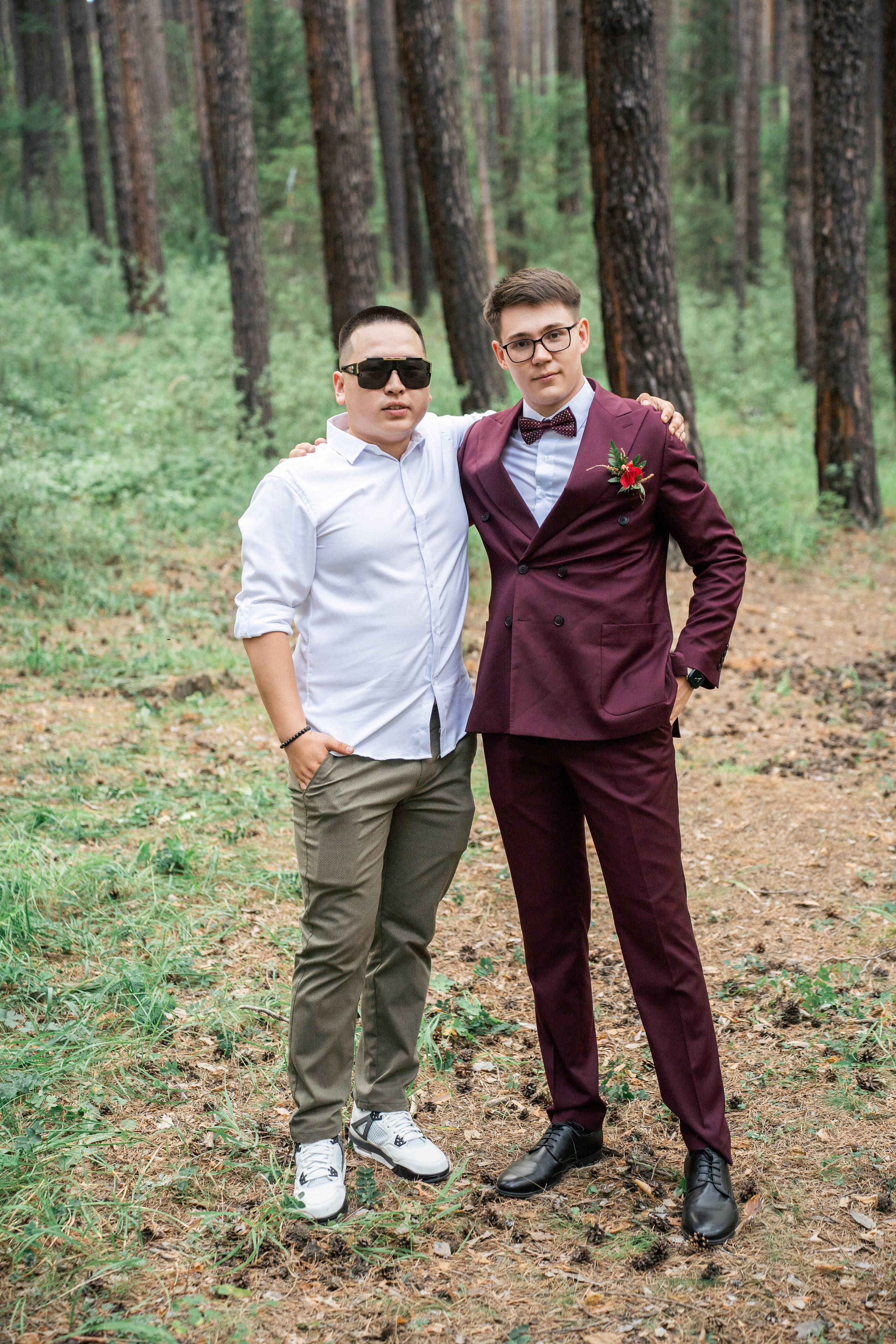 Антон и Кристина. Главная