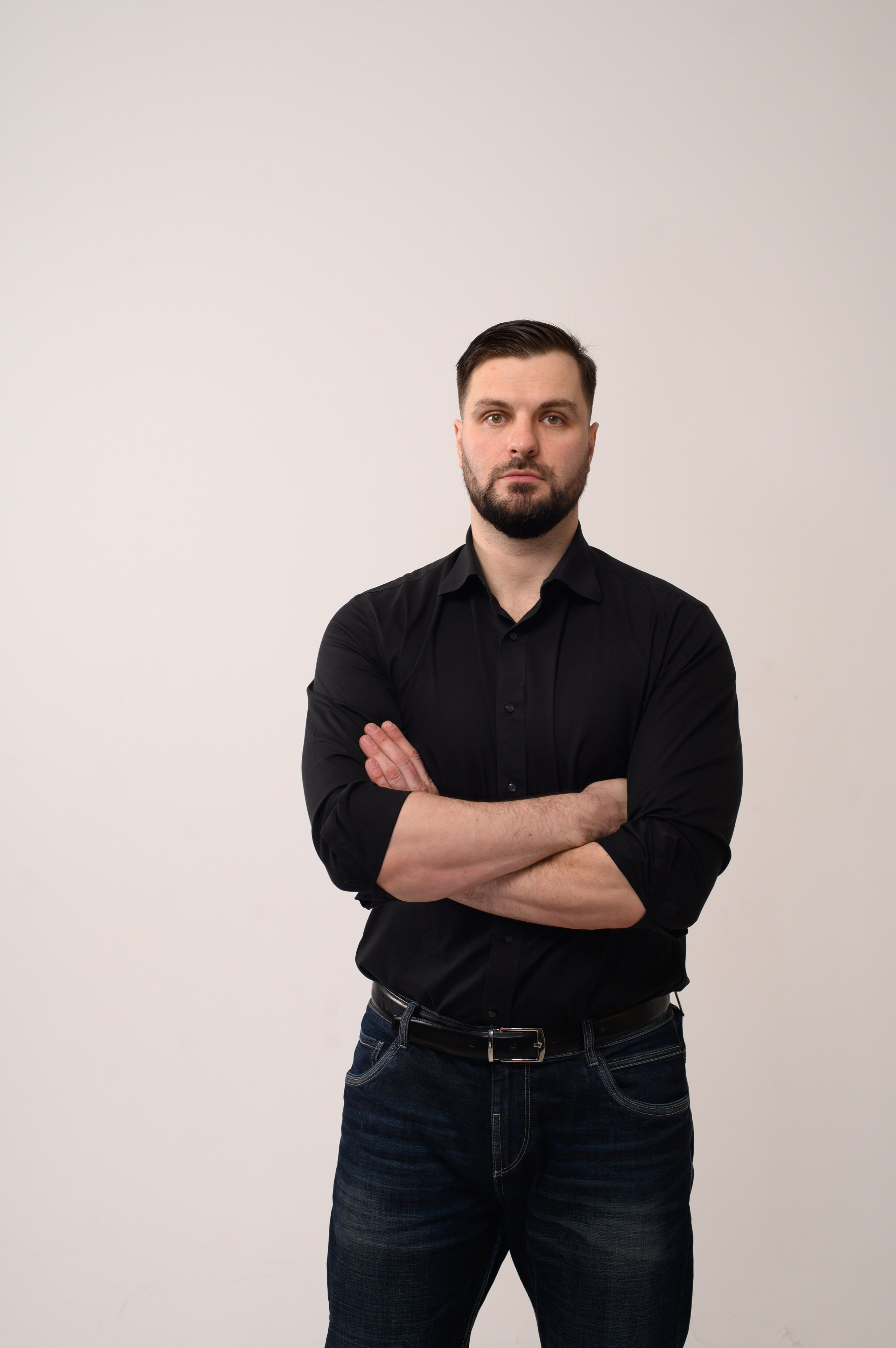 Актерский портрет. Профессиональный фотограф в Санкт-Петербурге