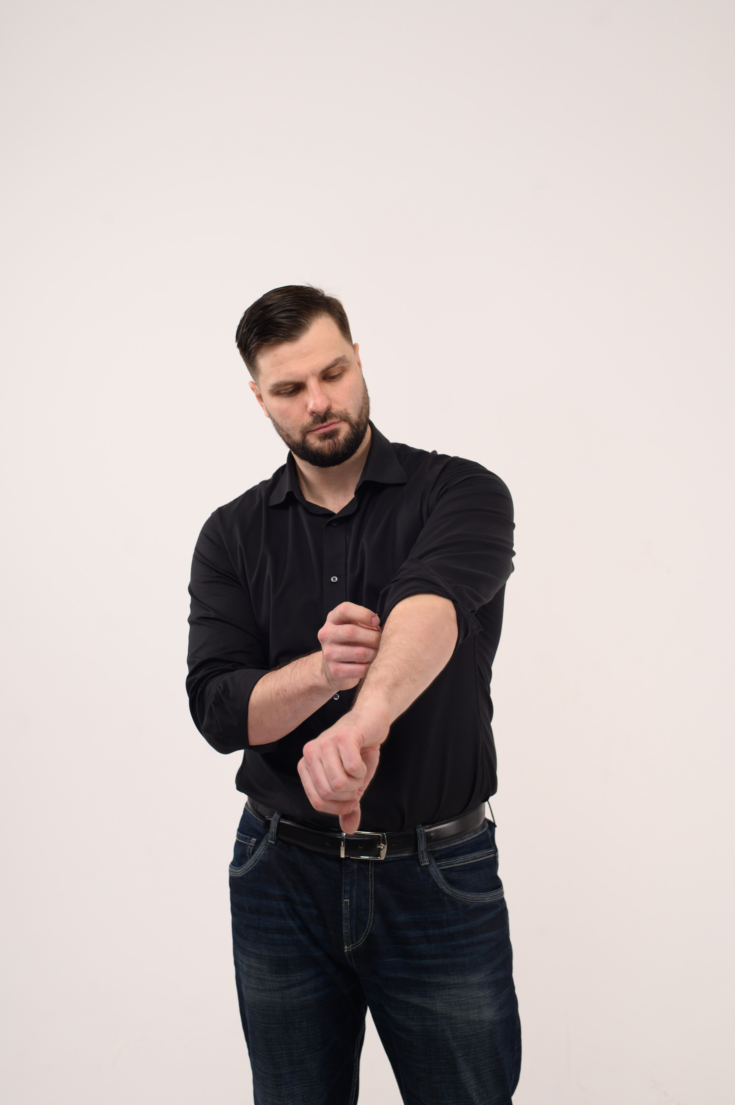 Актерский портрет. Профессиональный фотограф в Санкт-Петербурге