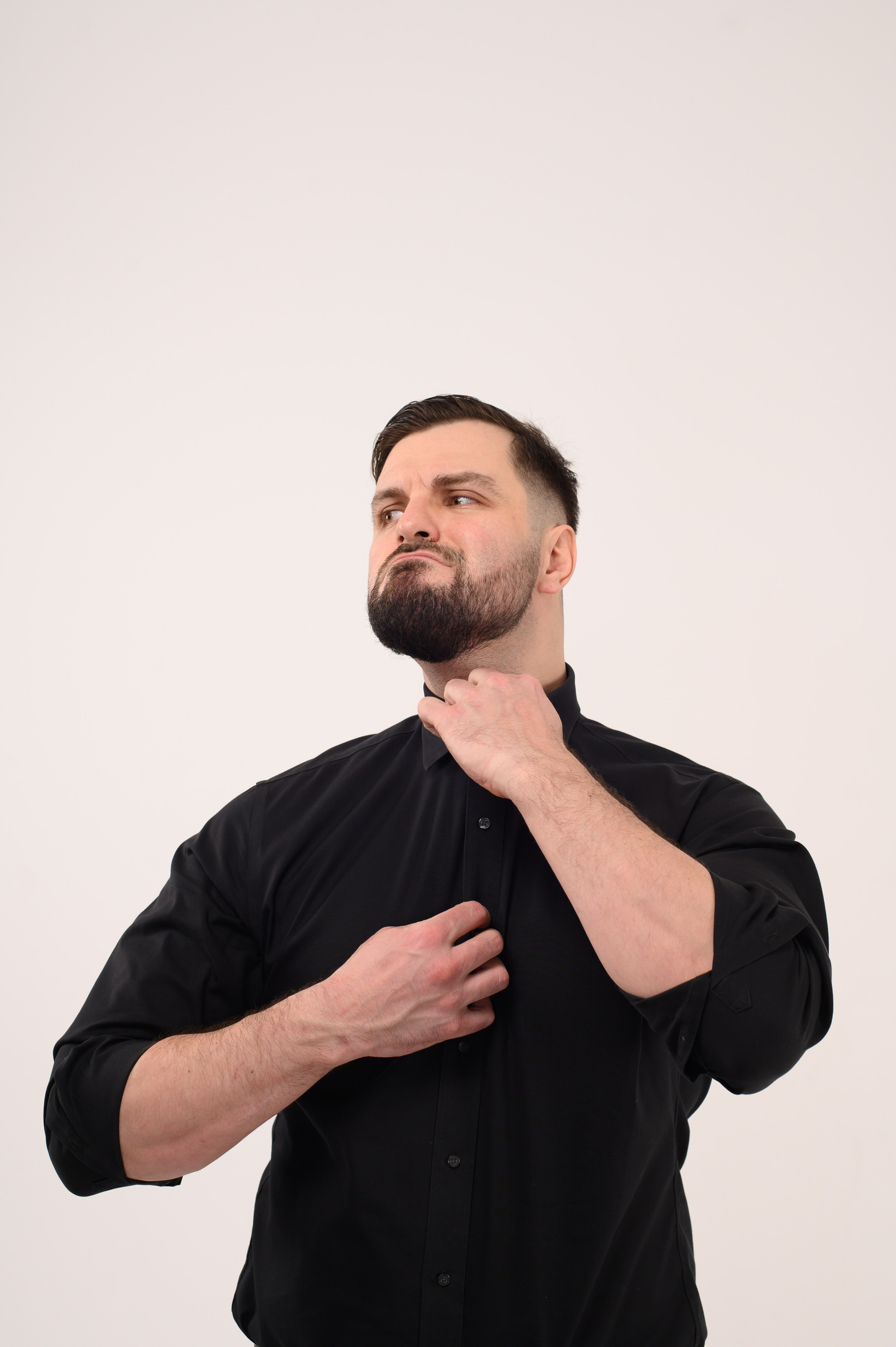 Актерский портрет. Профессиональный фотограф в Санкт-Петербурге