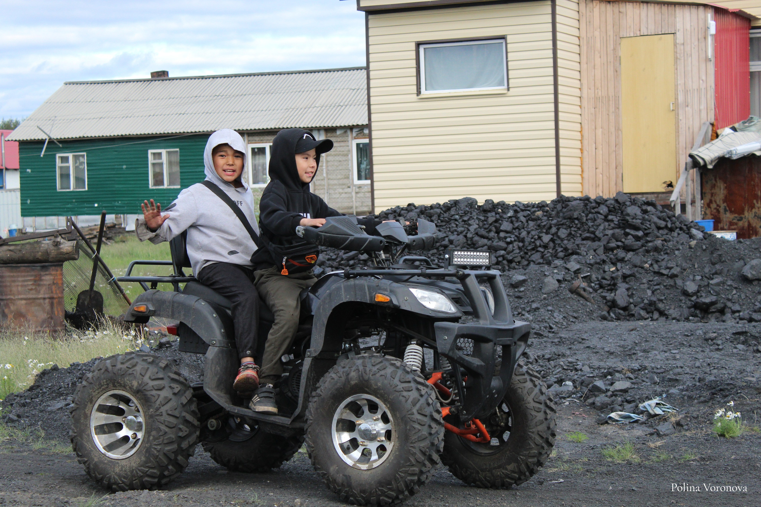 Хатанга и Русское Географическое общество 2024. Хорошая экспедиция