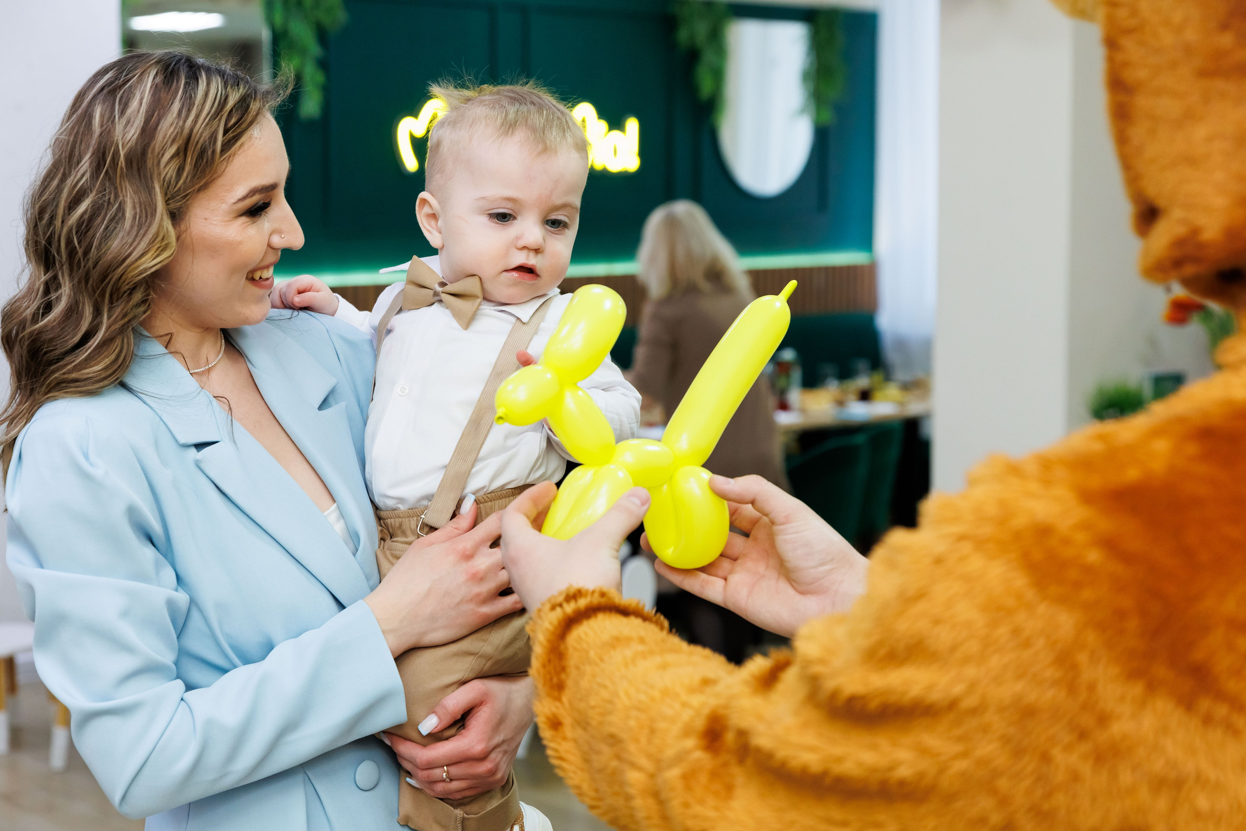 Детский лофт Mamma Mia. Фотограф Новосибирск — Наталья Гресь