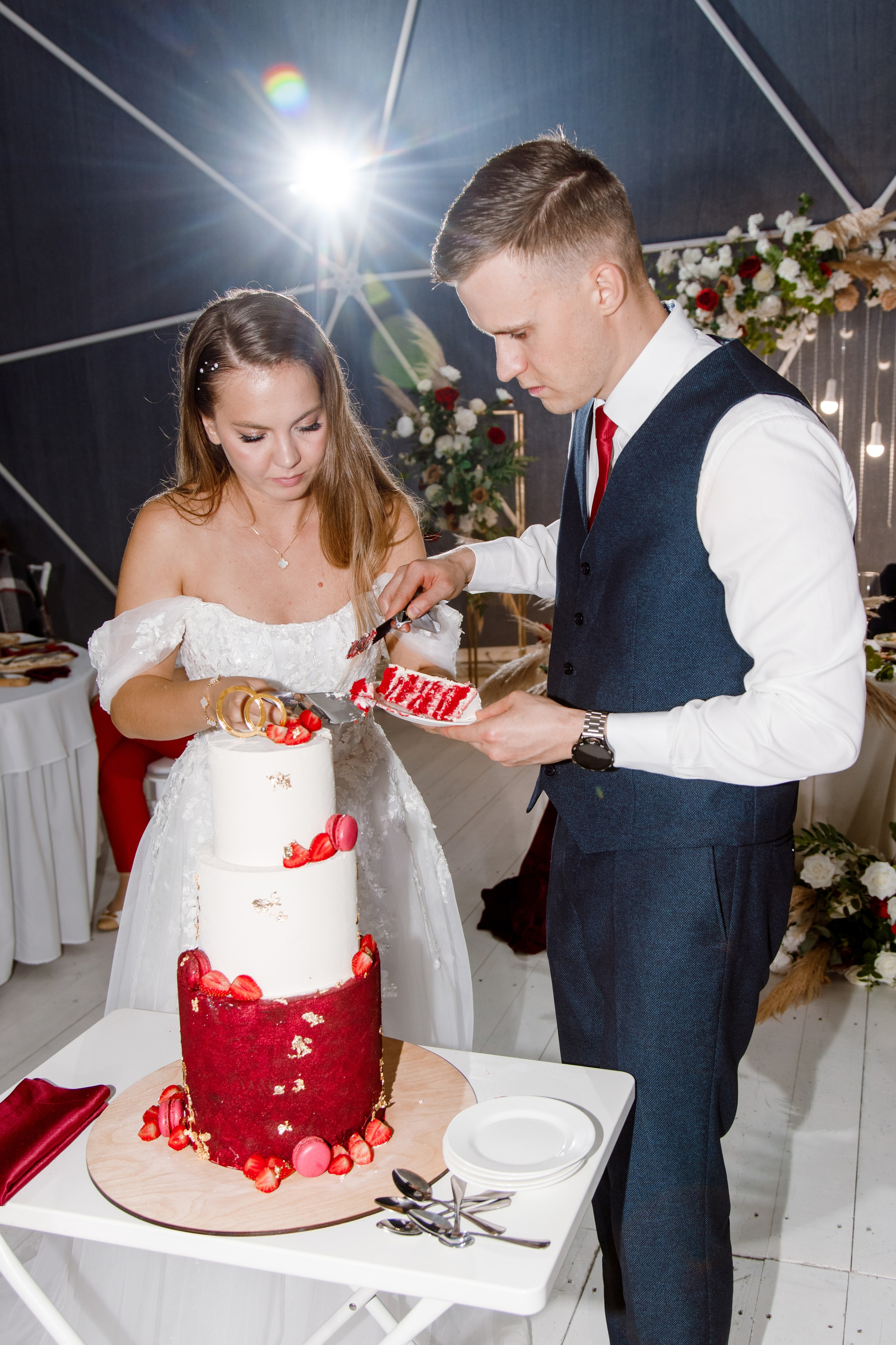 Тимур и Настя. Свадебный и семейный фотограф Екатеринбург Настя Саедгалина