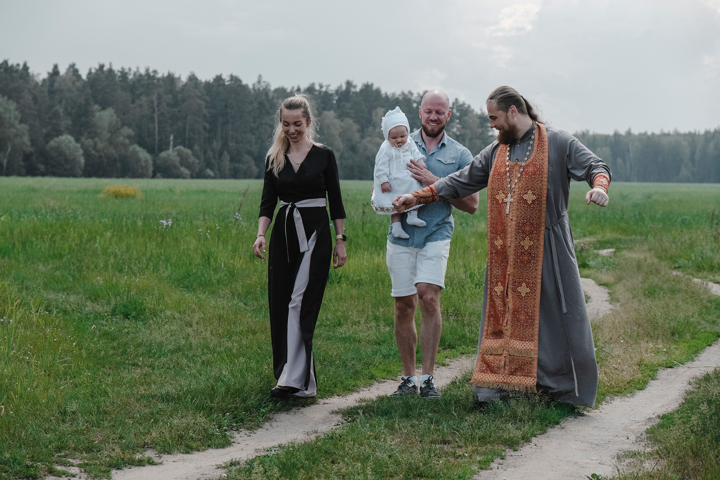 Крестины 3. Фото Видео Дизайн