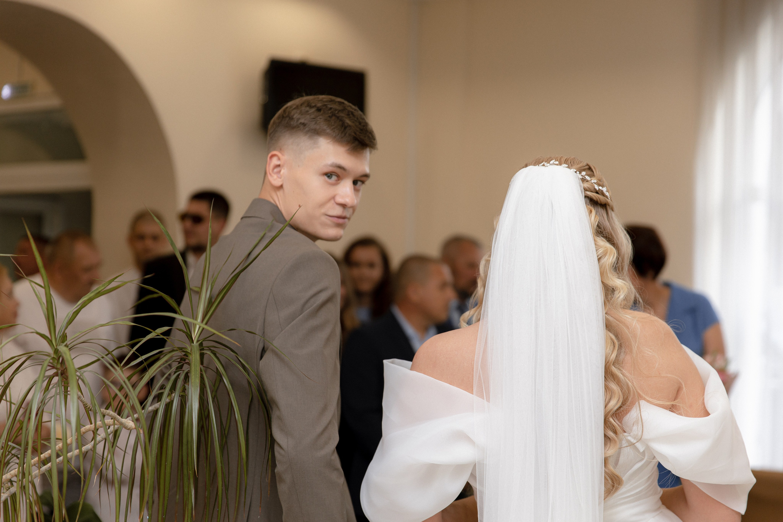 Он, она и весь день любви. Злата и Никита. Свадебный и семейный фотограф в Екатеринбурге Катя Буряк