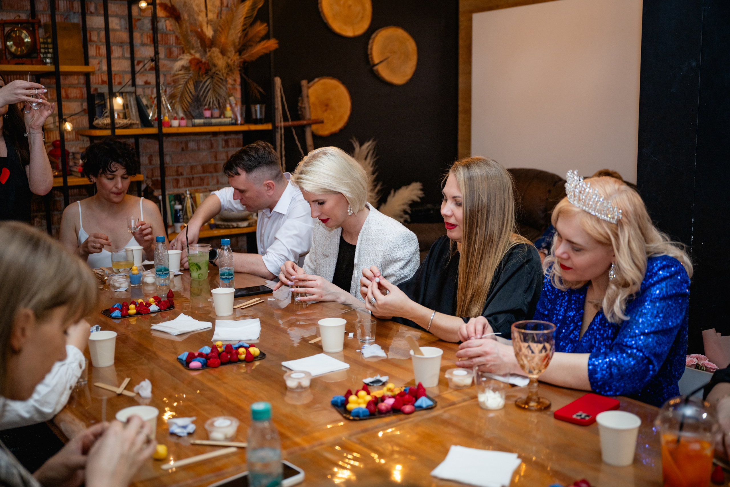 Юбилей. Семейный и детский фотограф в Королеве, Москве и Московской области Строева Анастасия