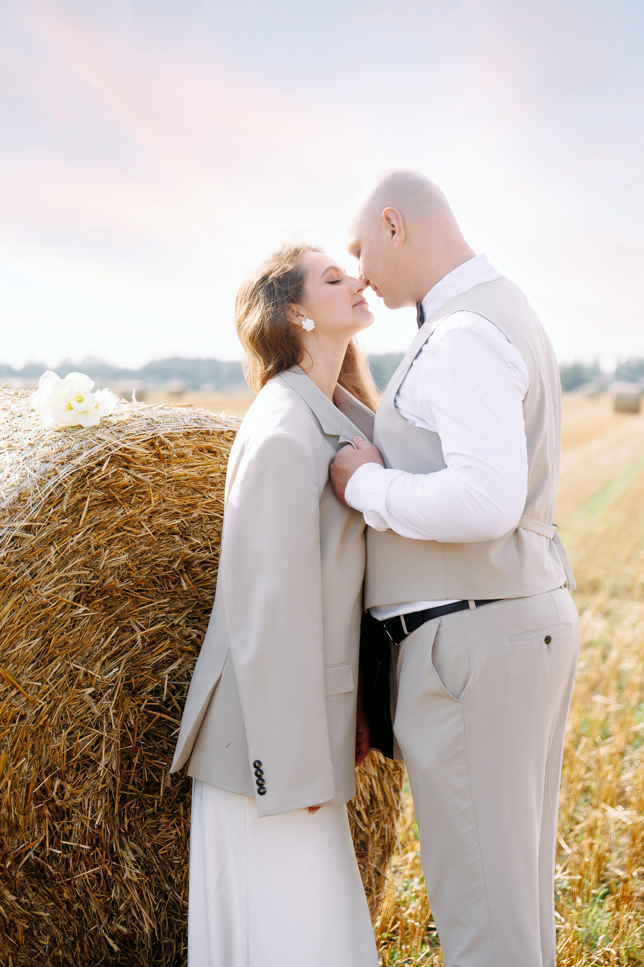 Дарья и Андрей. Фотограф новорожденных, семейный фотограф Брест Кристина Маслова