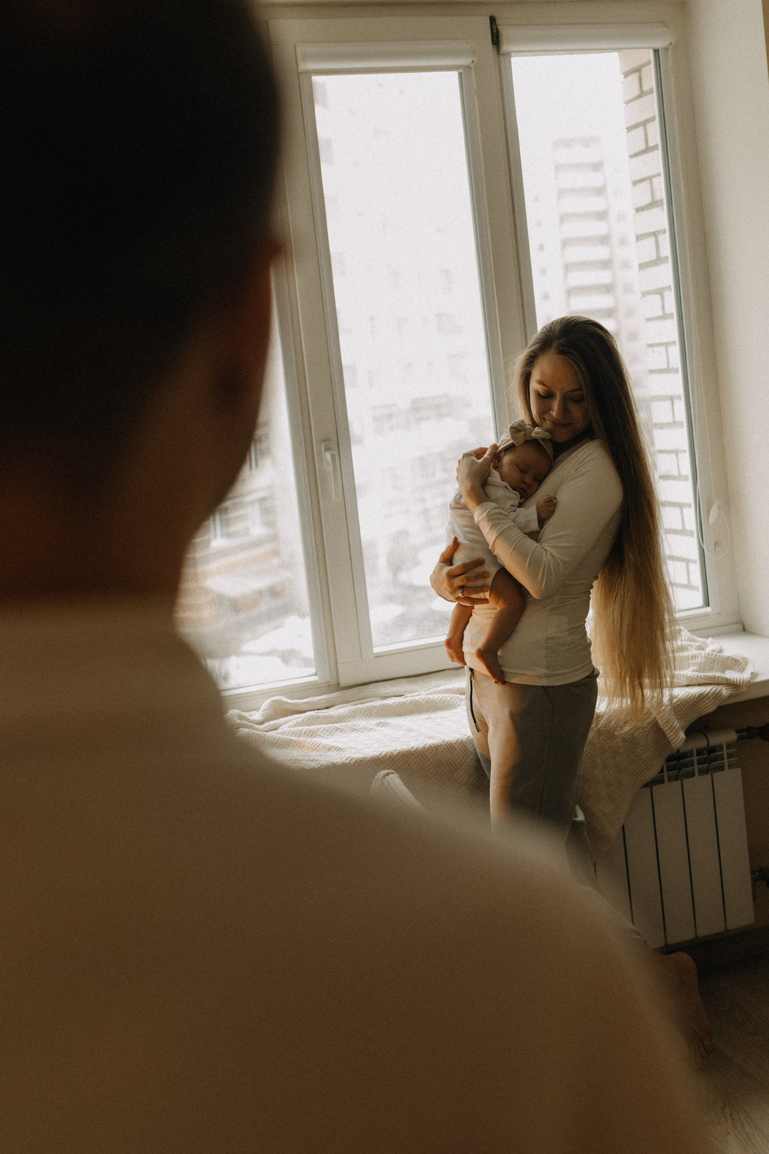 Макар Лида и Вероника. Фотограф в Петербурге Ольга Стрельченко