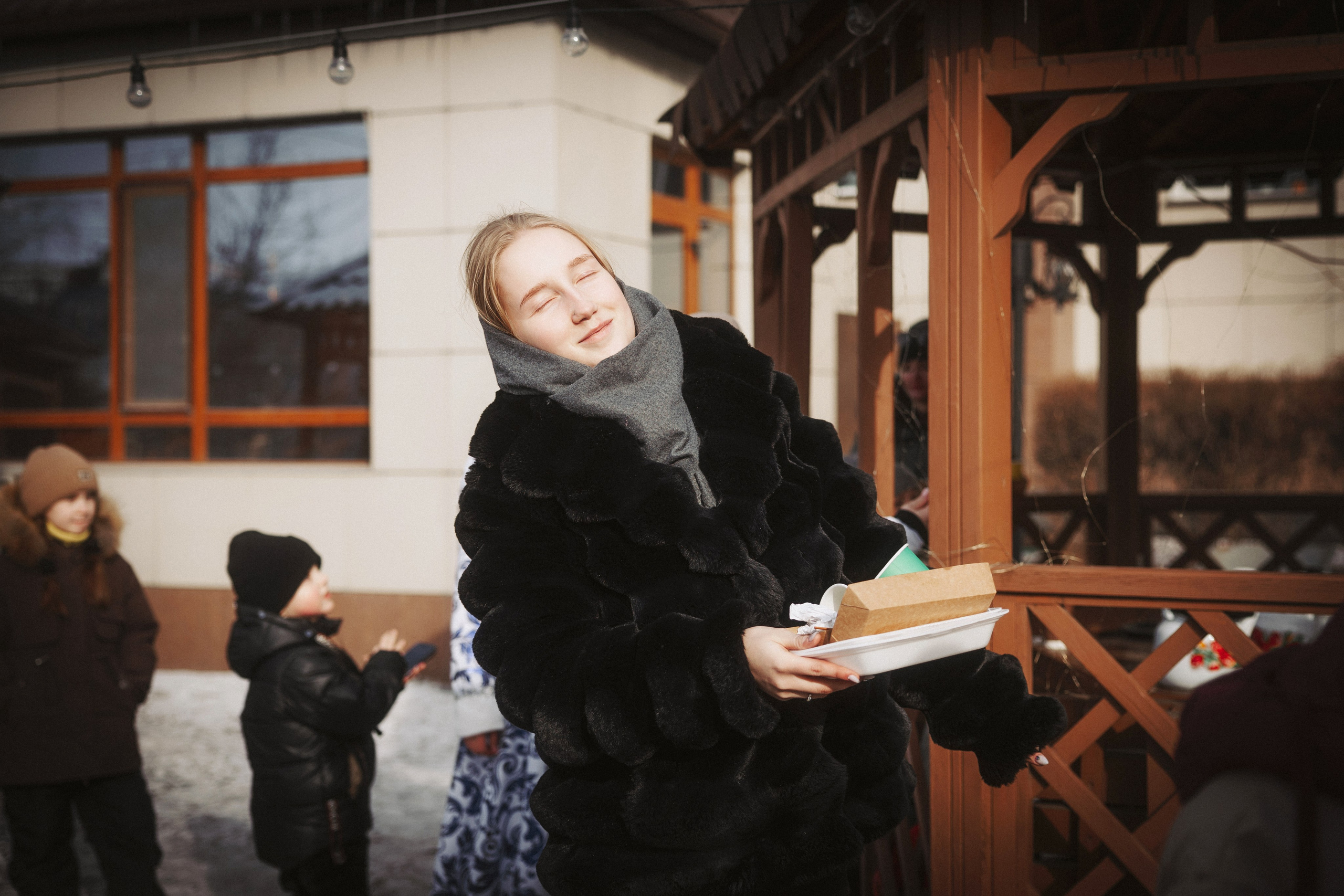 МАСЛЕНИЦА | TERRA.COFFEE. Фотограф Artem I. Galkin