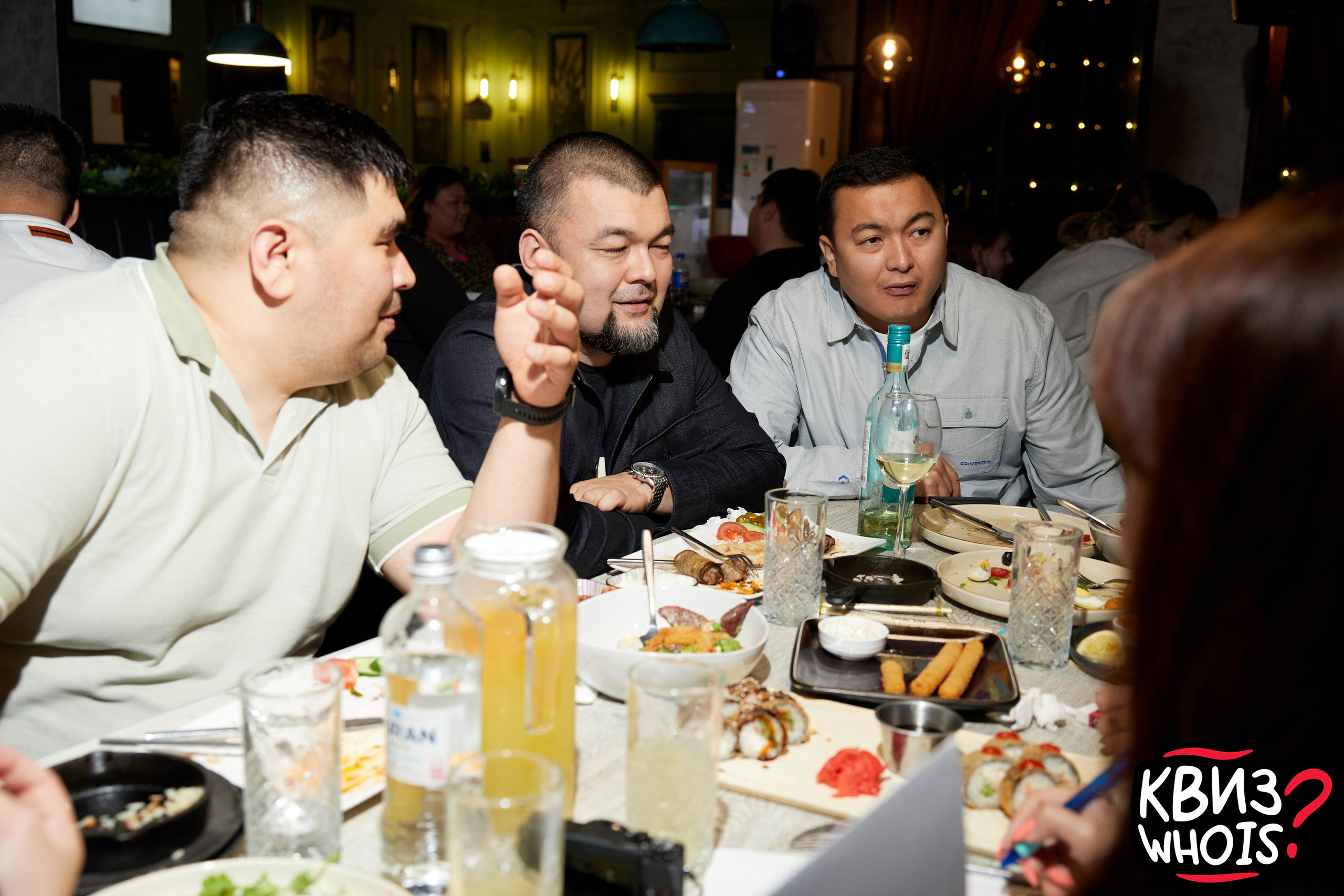 КВИЗ | Ху Из 9/04. Главная