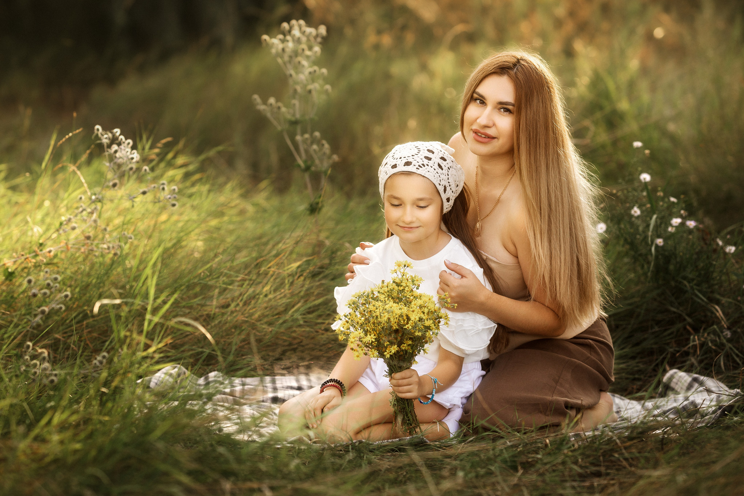 ЛЕПИНЫ | Съёмка на поляне. Главная