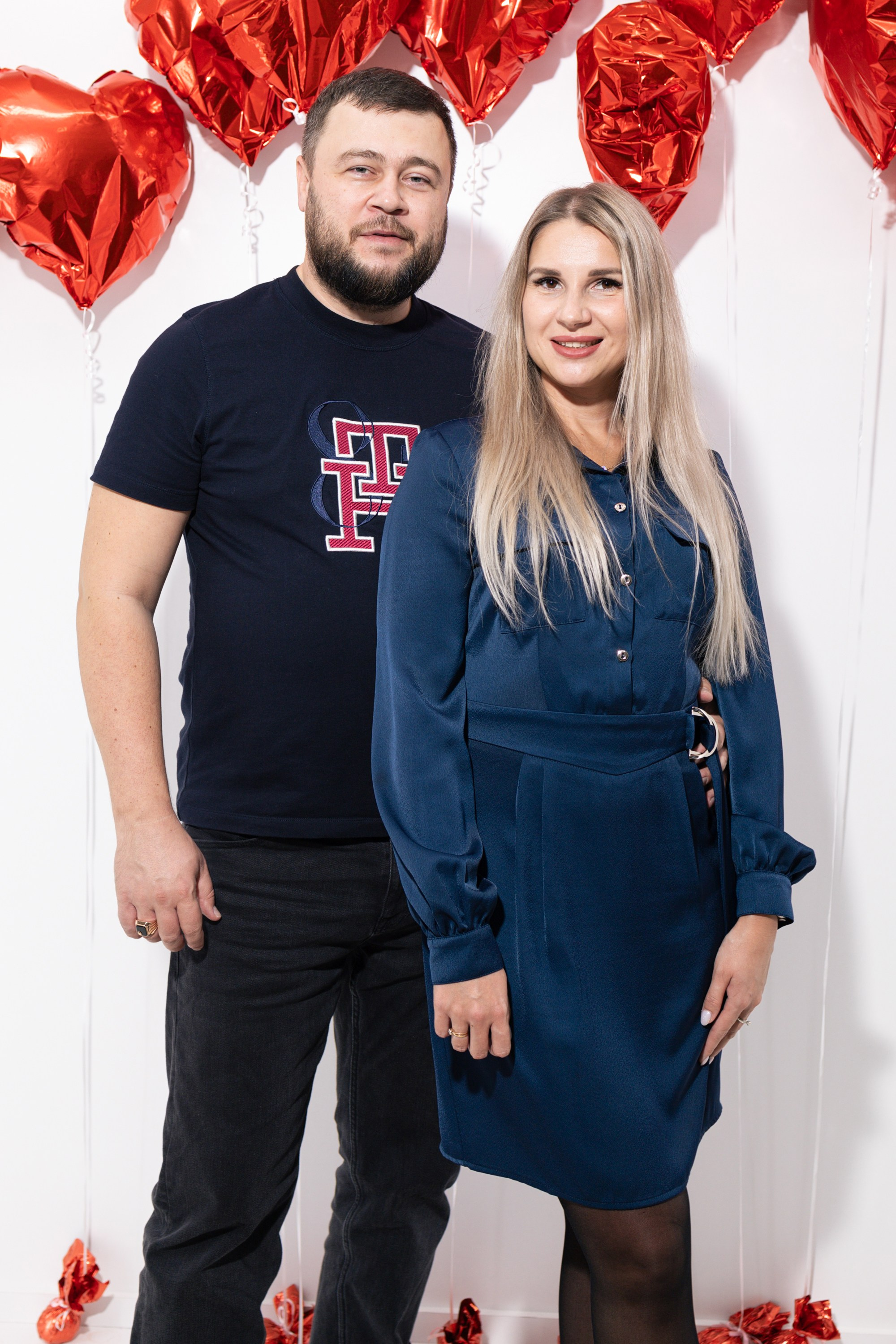 Kira's Party 23/02. Главная