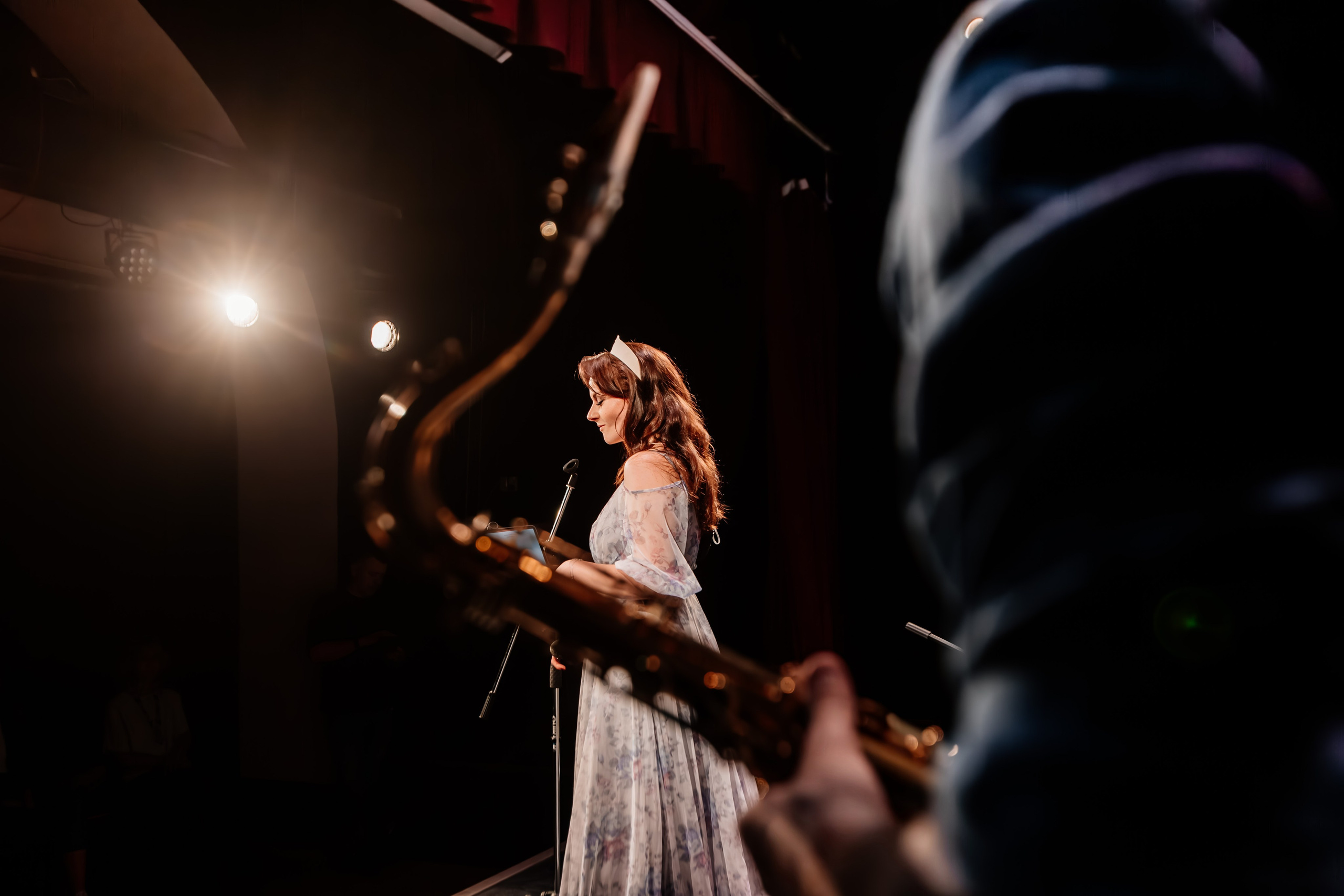 Сольный концерт 20.05. СУРОВЦЕВА project. Эстрадно-народный кавер-бэнд