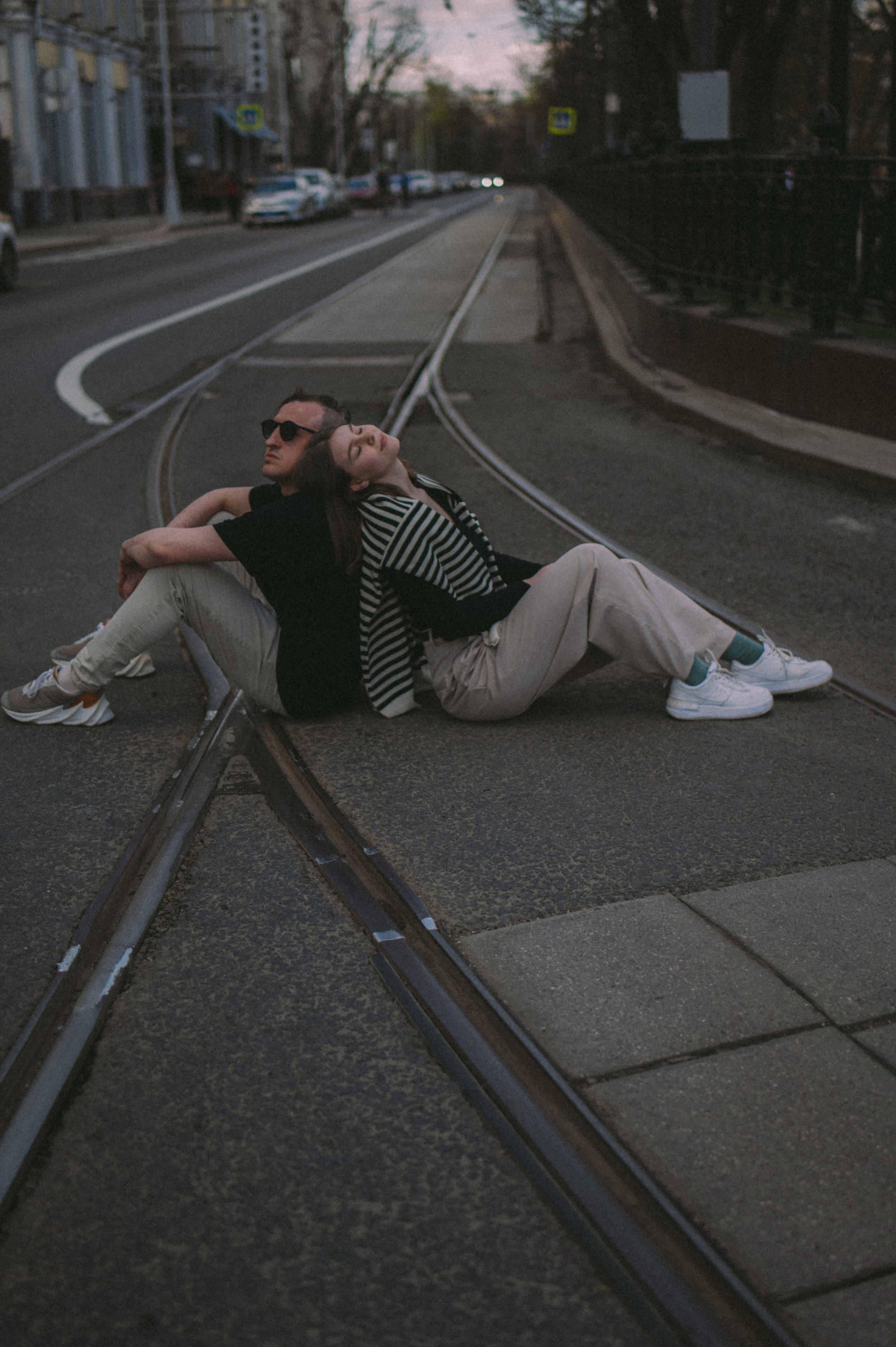 Андрей и Олеся