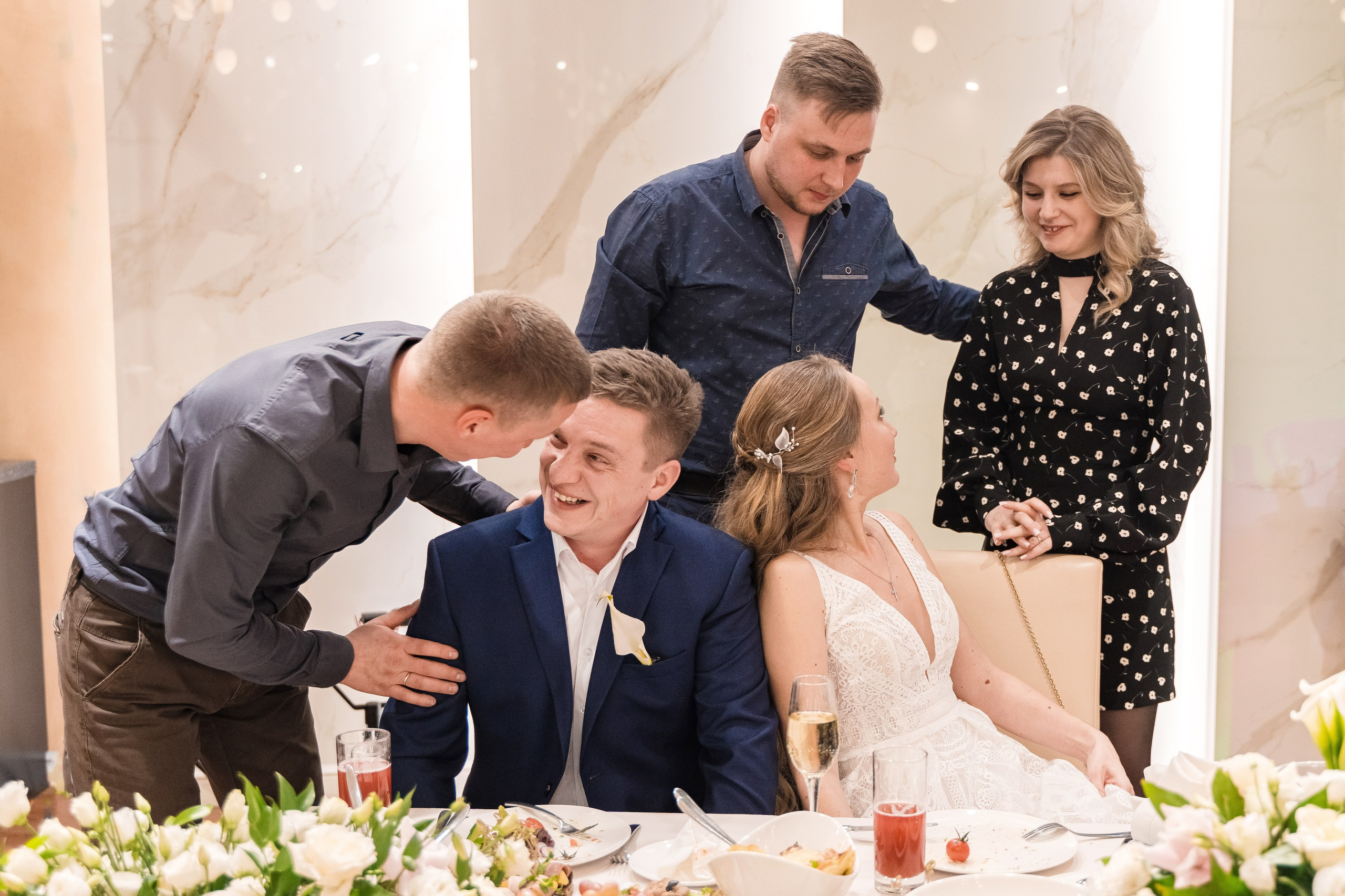 Андрей + Анастасия