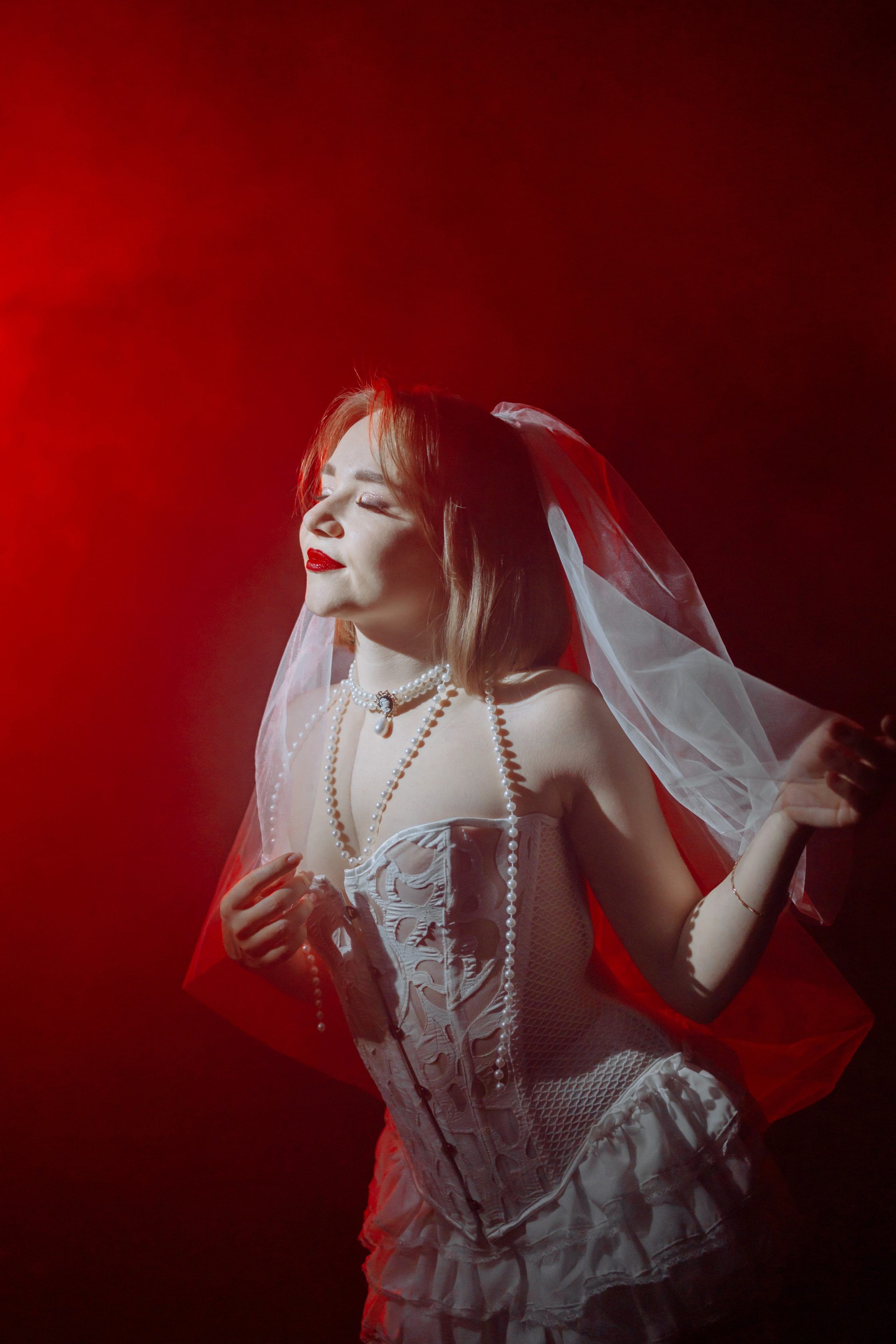 Креатив. Кристина Киттель. Женский и репортажный фотограф в Москве