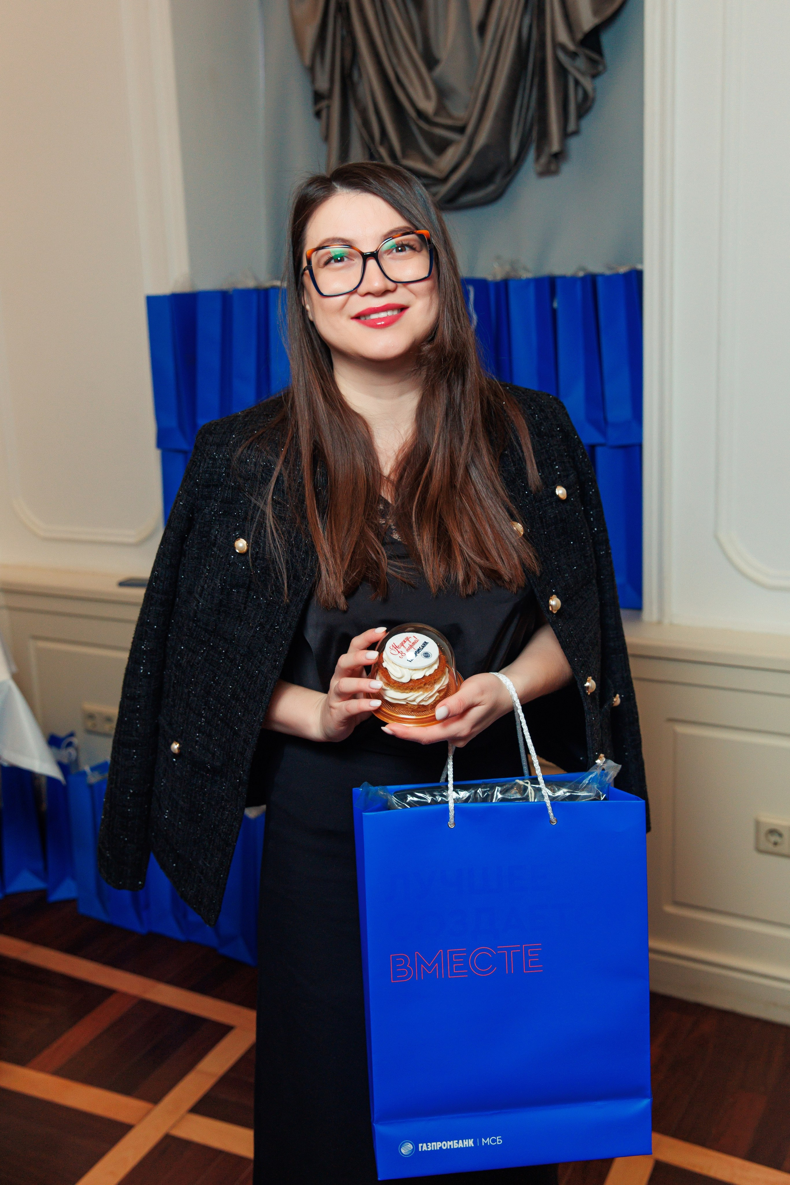 Бизнес-завтрак от Газпромбанка. Репортажный и свадебный фотограф в Уфе Павел Кожевников