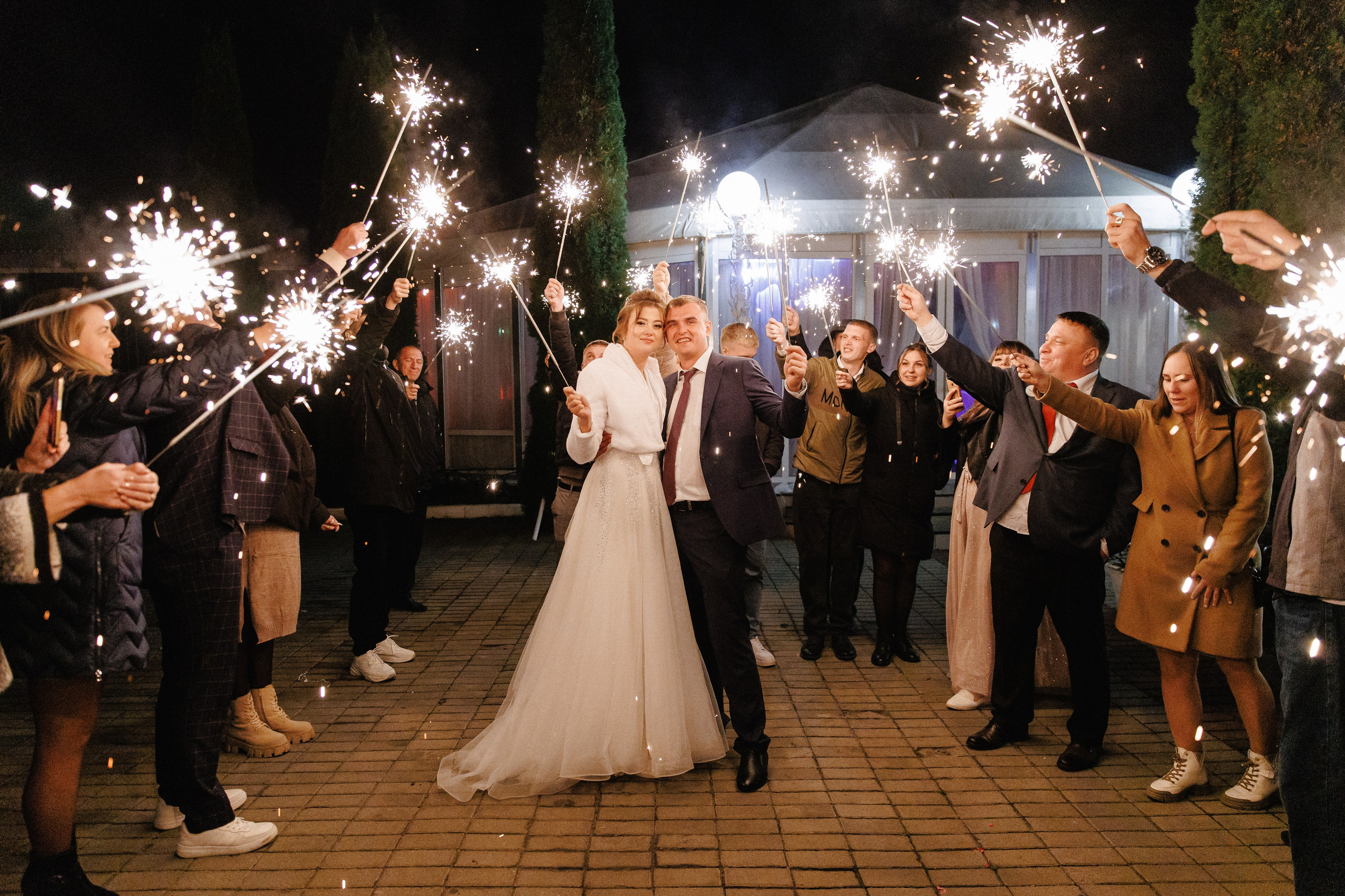 Свадьба Анны и Тимофея. Фотограф Петр Капралов