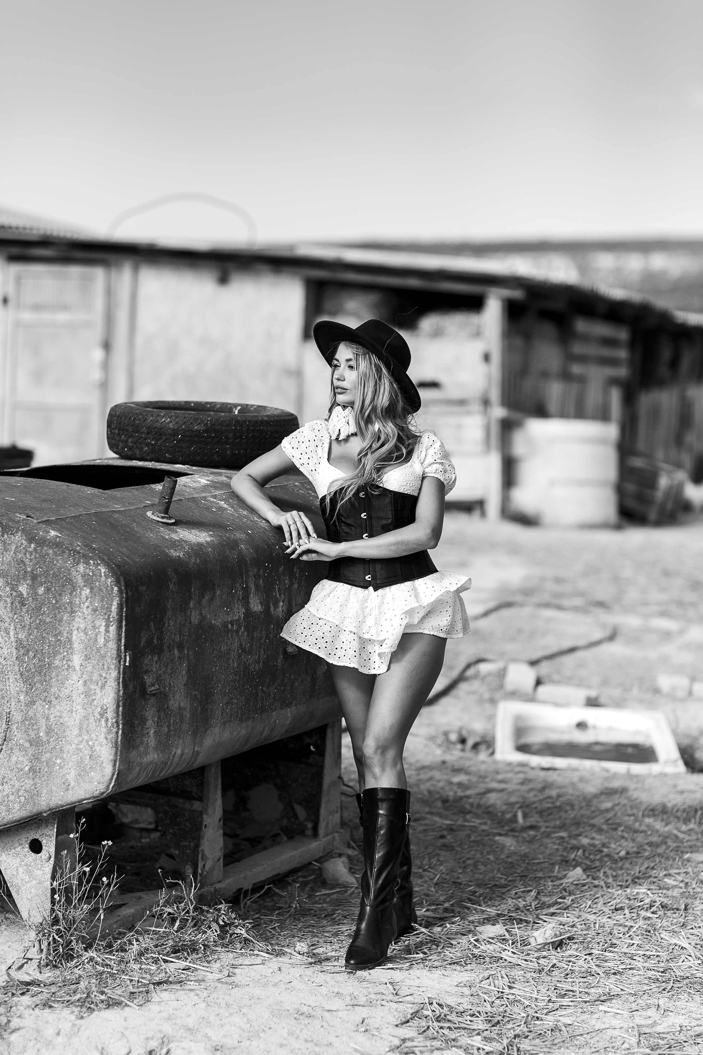 В стиле «Бохо». Фотограф в Севастополе и Крыму Антон Попков