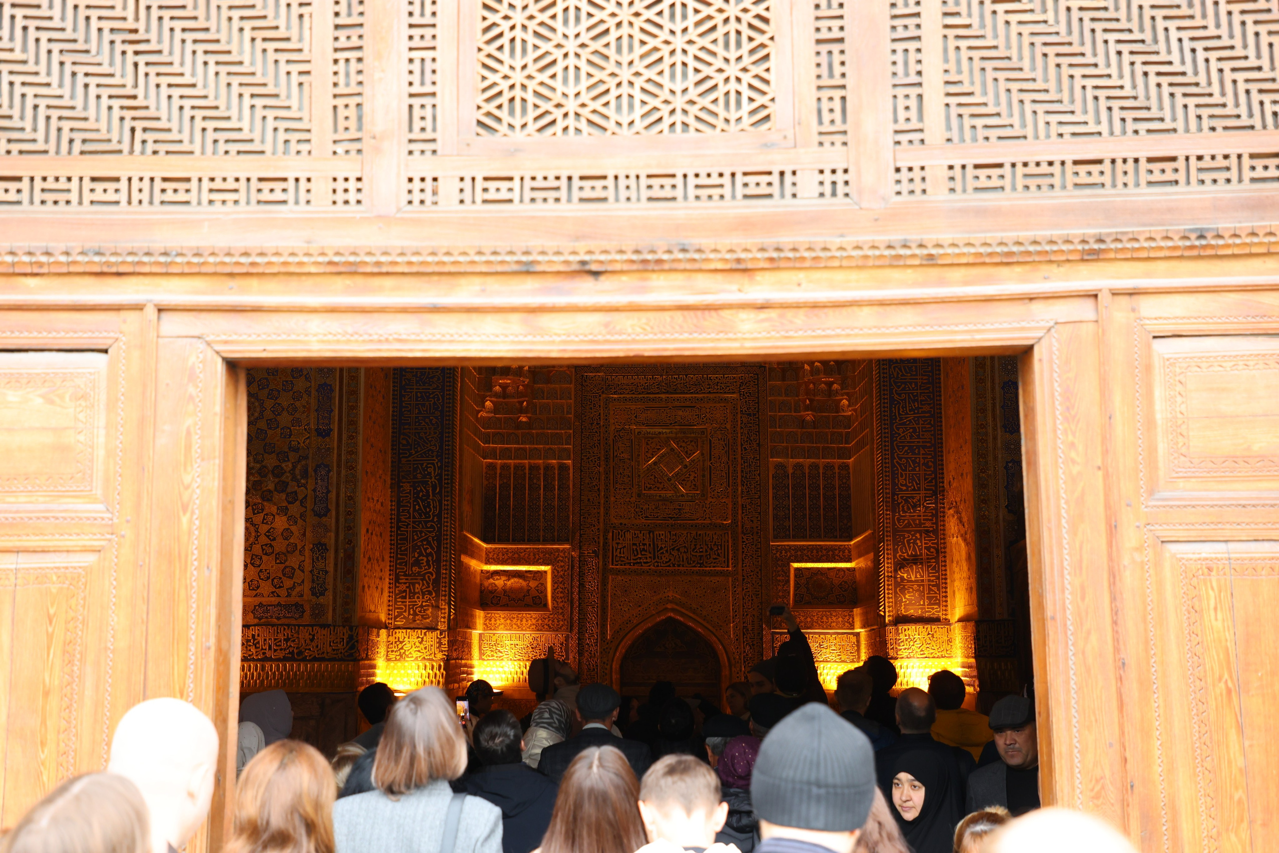 Samarkand, Uzbekistan. Andrey Filippov Photographer