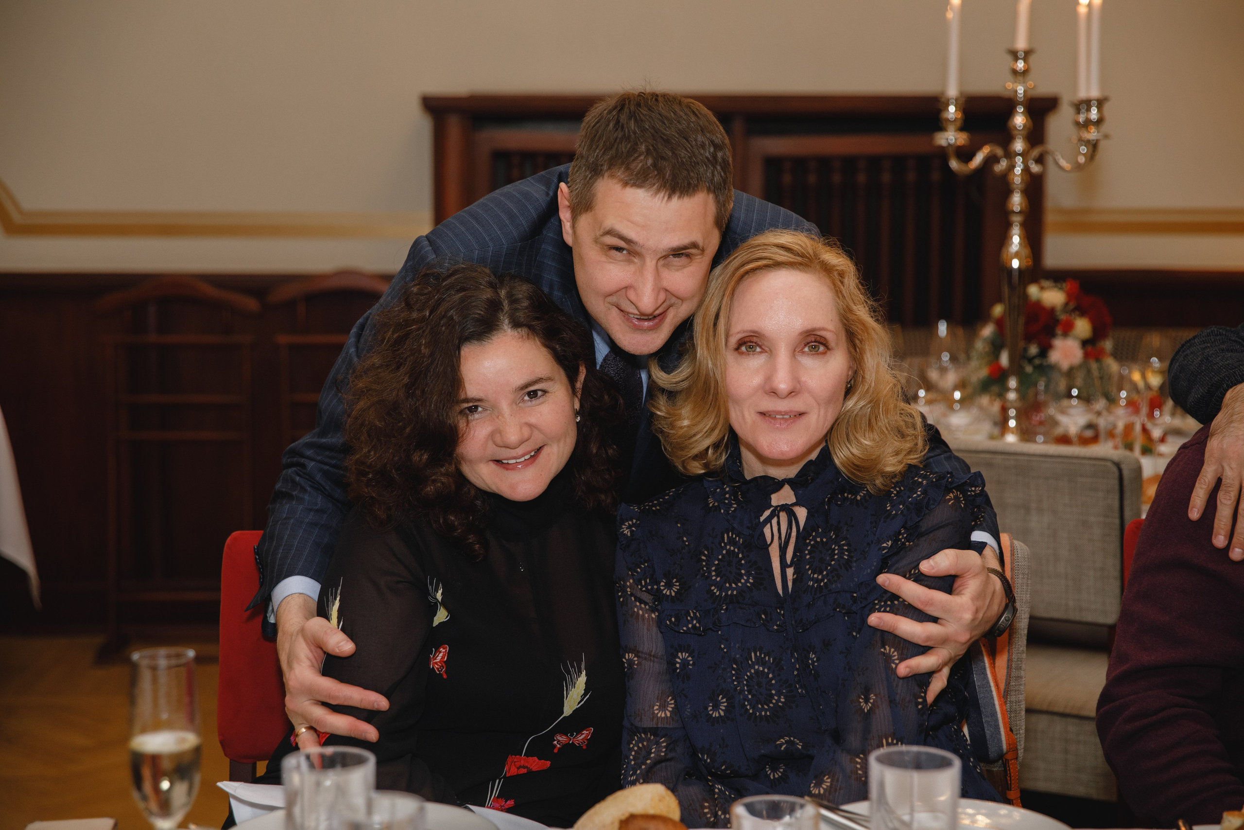 Конференция в Санкт-Петербурге. Фотограф во Владикавказе Юрий Геворгизов