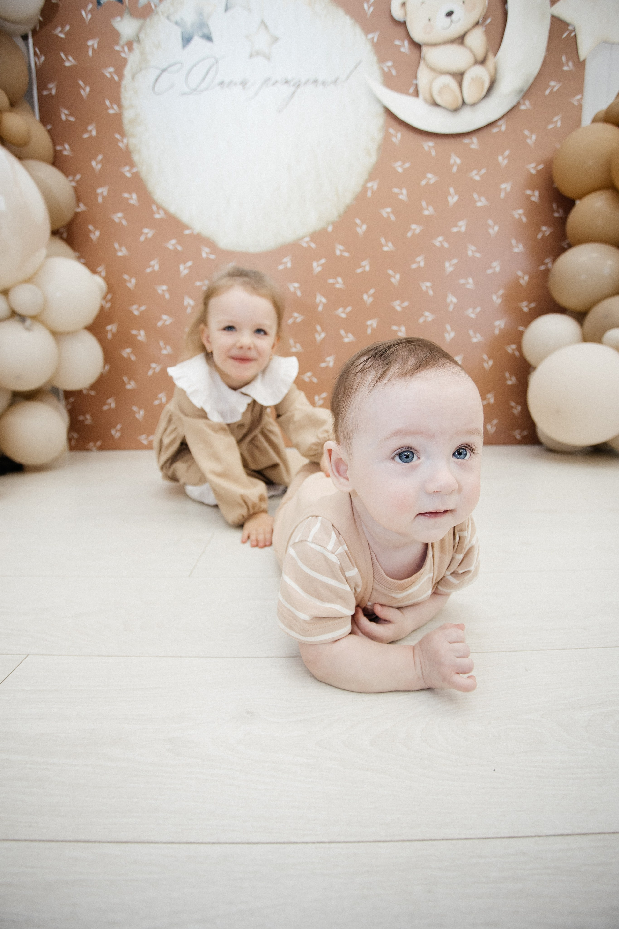Детские праздники. Фотограф в Иркутске