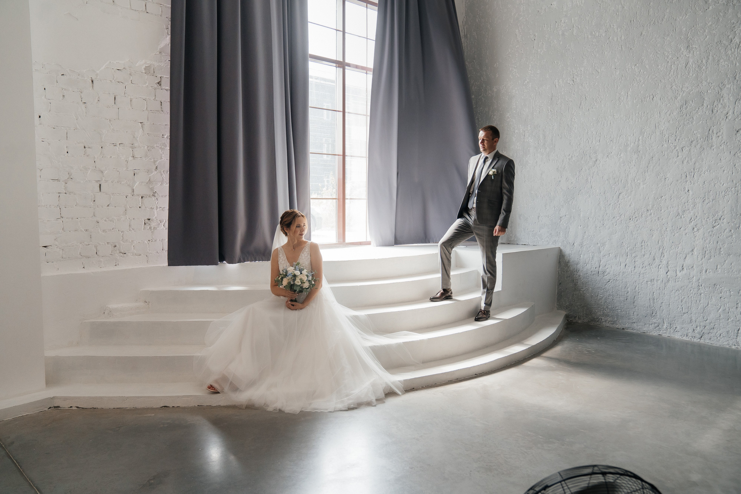 Инна и Валентин. Свадебный фотограф в Белгороде Кравченко Алиса