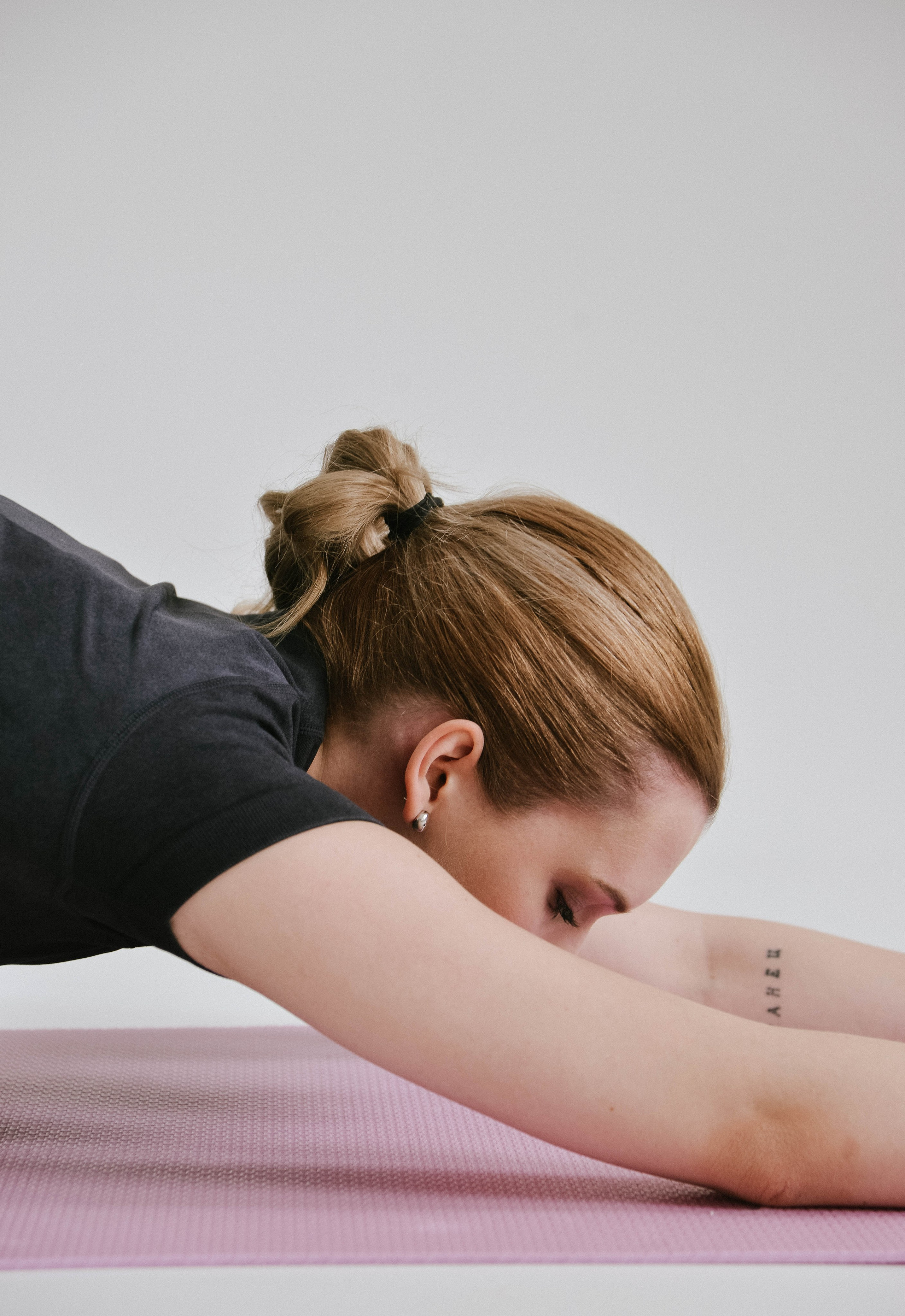 Фото для сайта тренера Александры. Ксения Glossa. Портретный и репортажный фотограф в Самаре