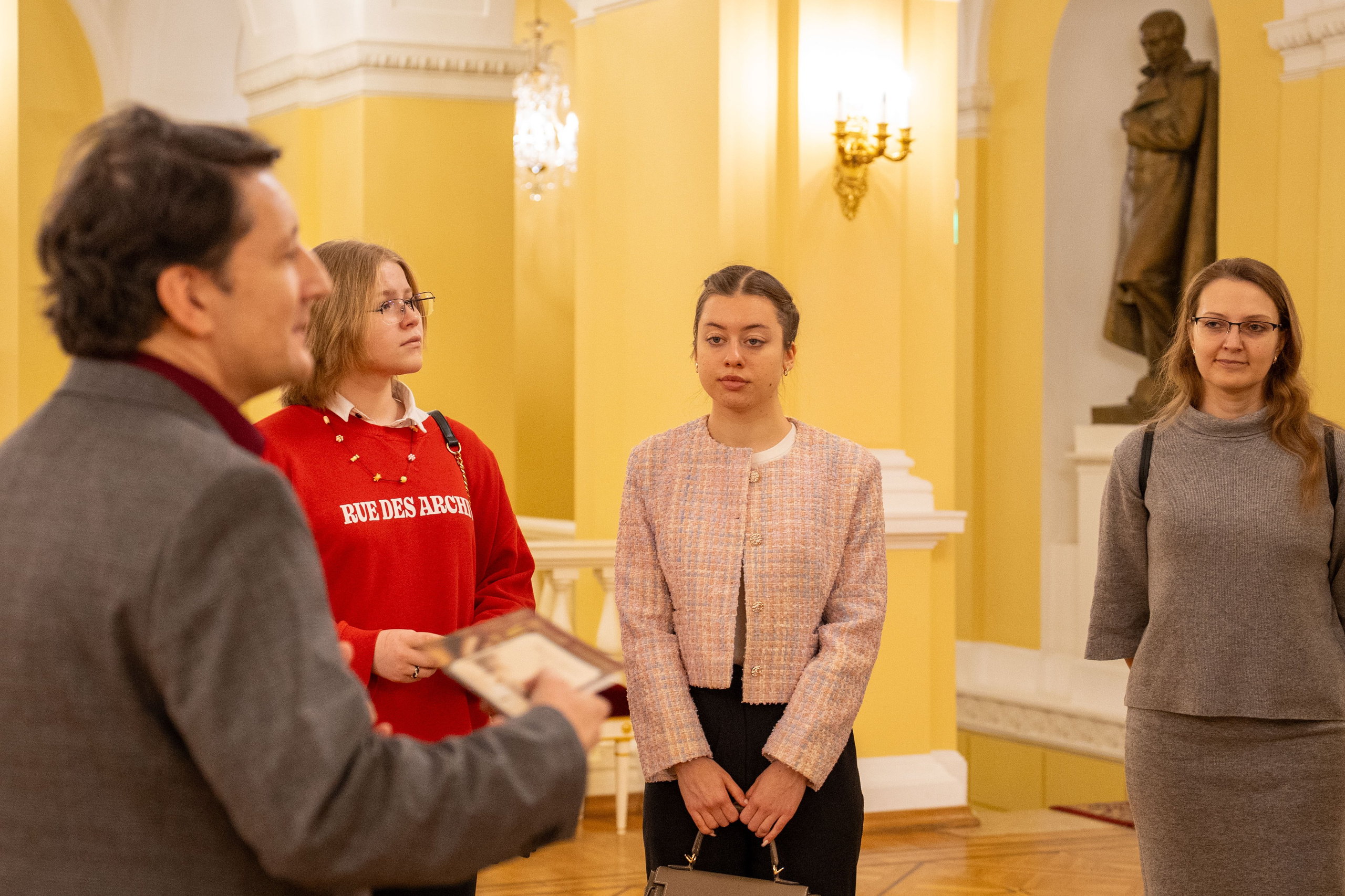 Малый театр. Елизавета Ковалевская — ваш профессиональный фотограф