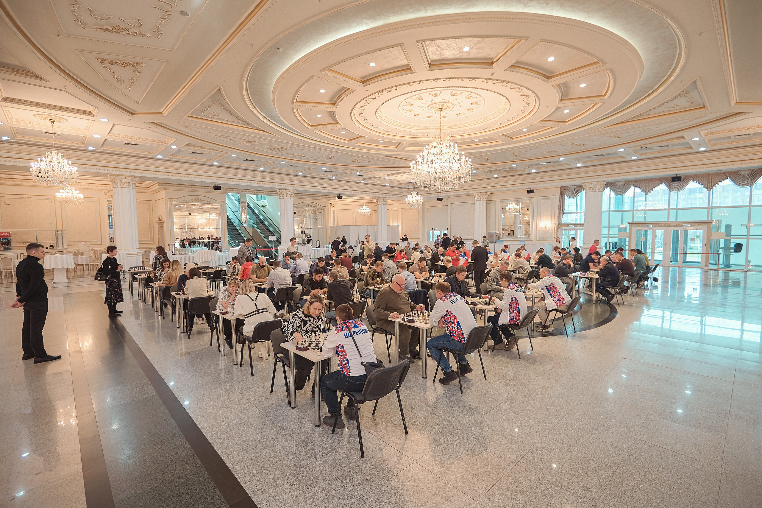 Портфолио репортажной фотосъёмки: командный шахматный фестиваль. Фотограф Яковлев Роман — Красноярск