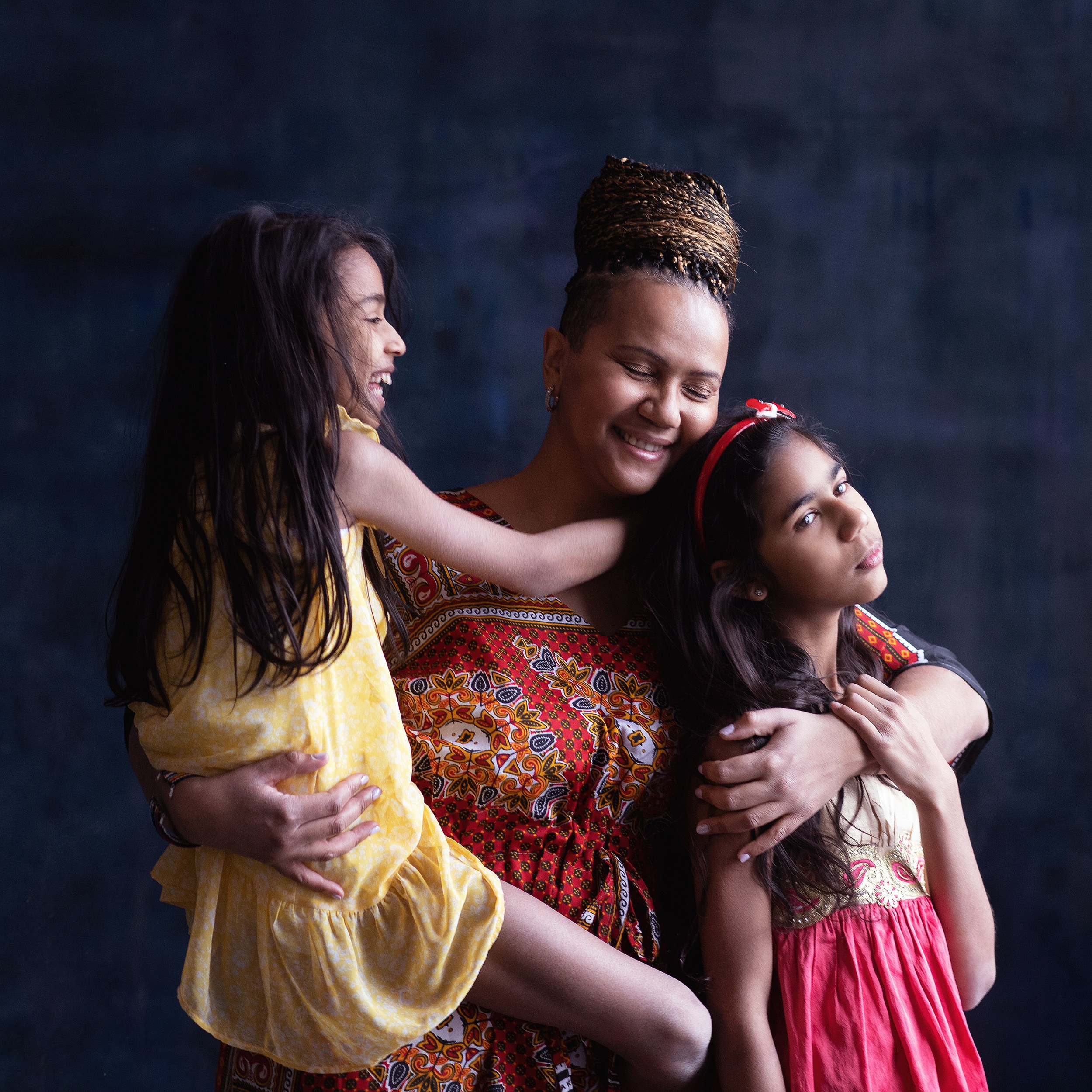 Азия и Африка. Фотограф в Москве и Московской области Ольга Дробышева