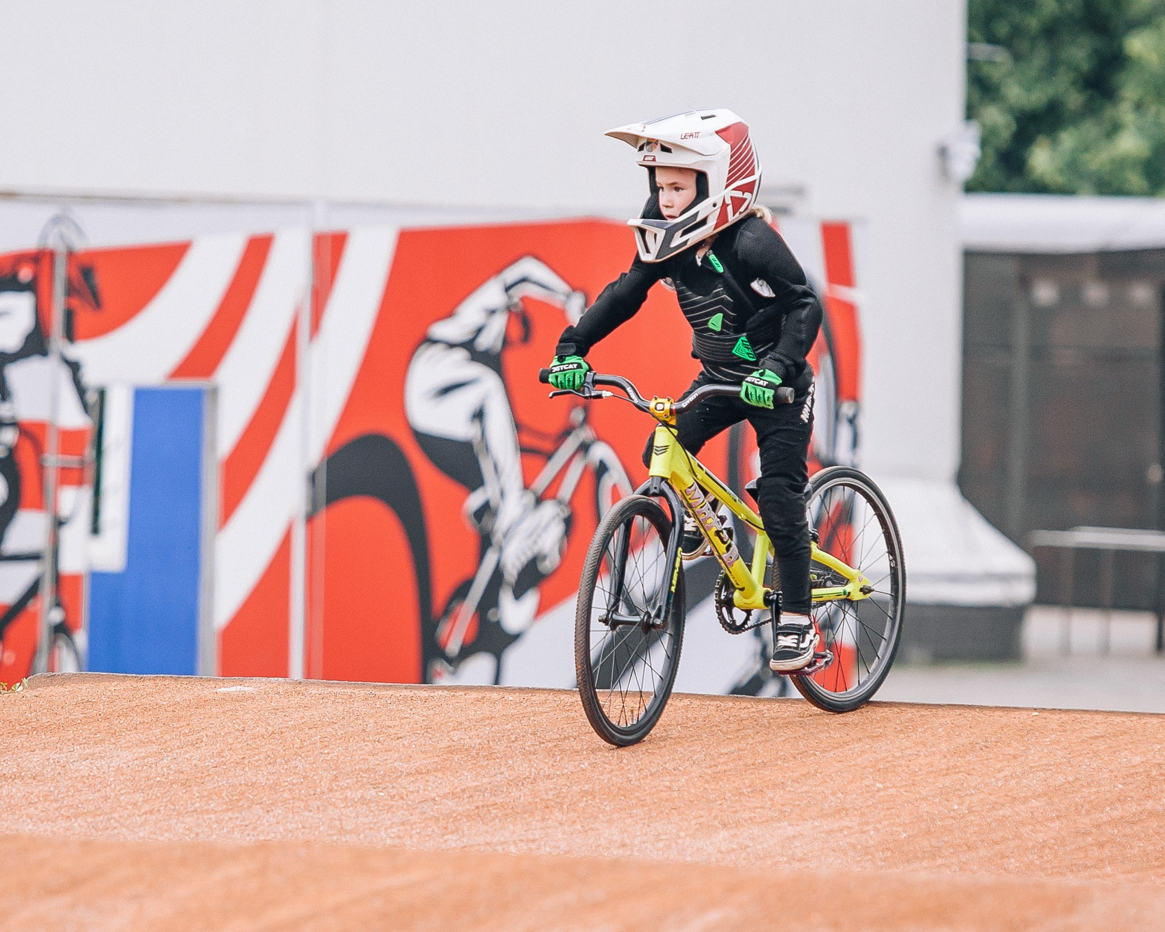 ВМХ тренировка. Репортажный фотограф в Москве