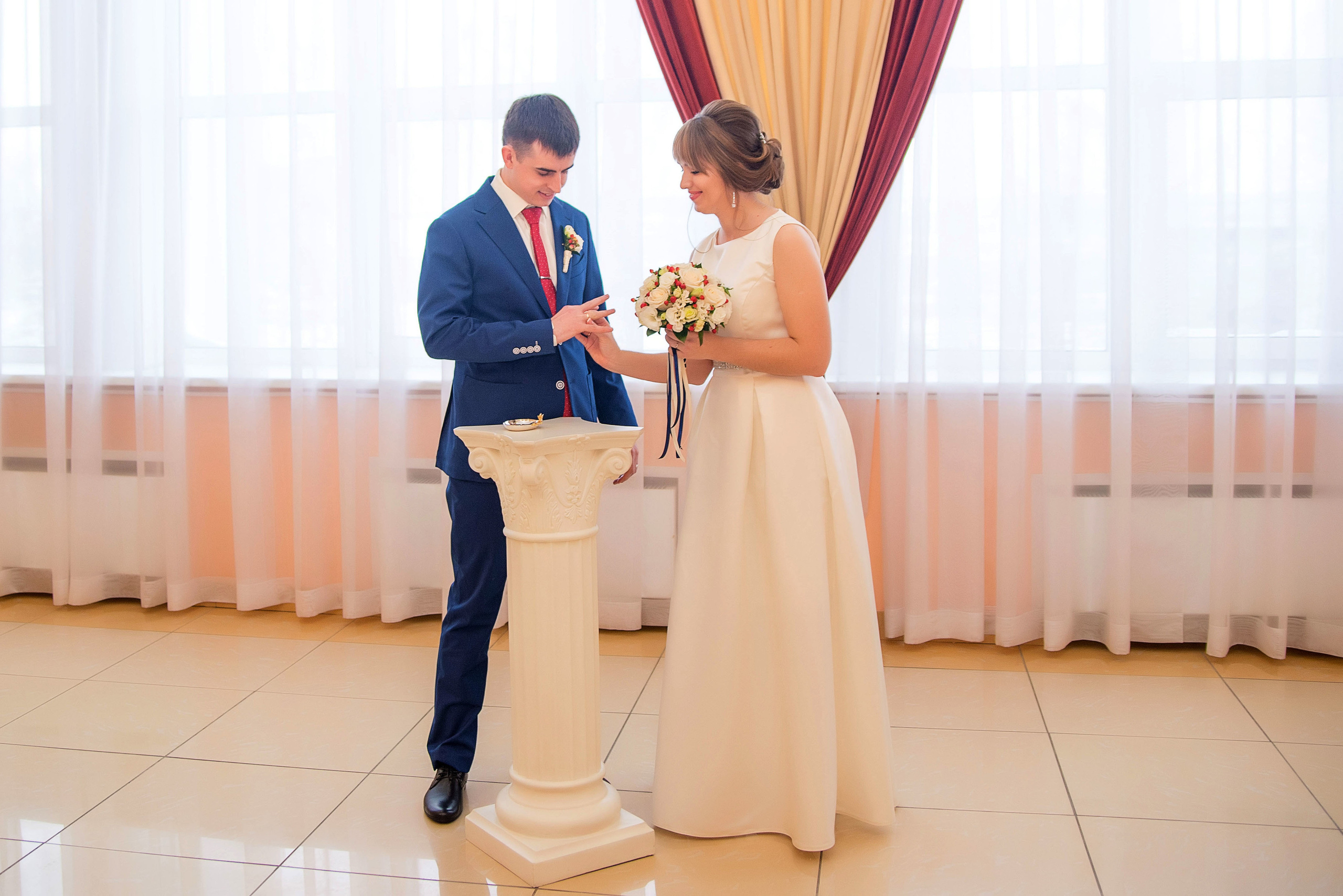 В Кемерово. Фотограф, видеооператор Нина Коршунова