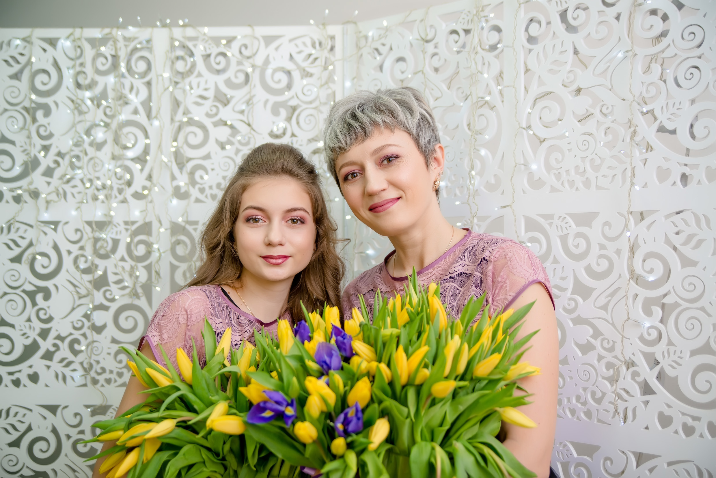 В Кемерово. Фотограф, видеооператор Нина Коршунова