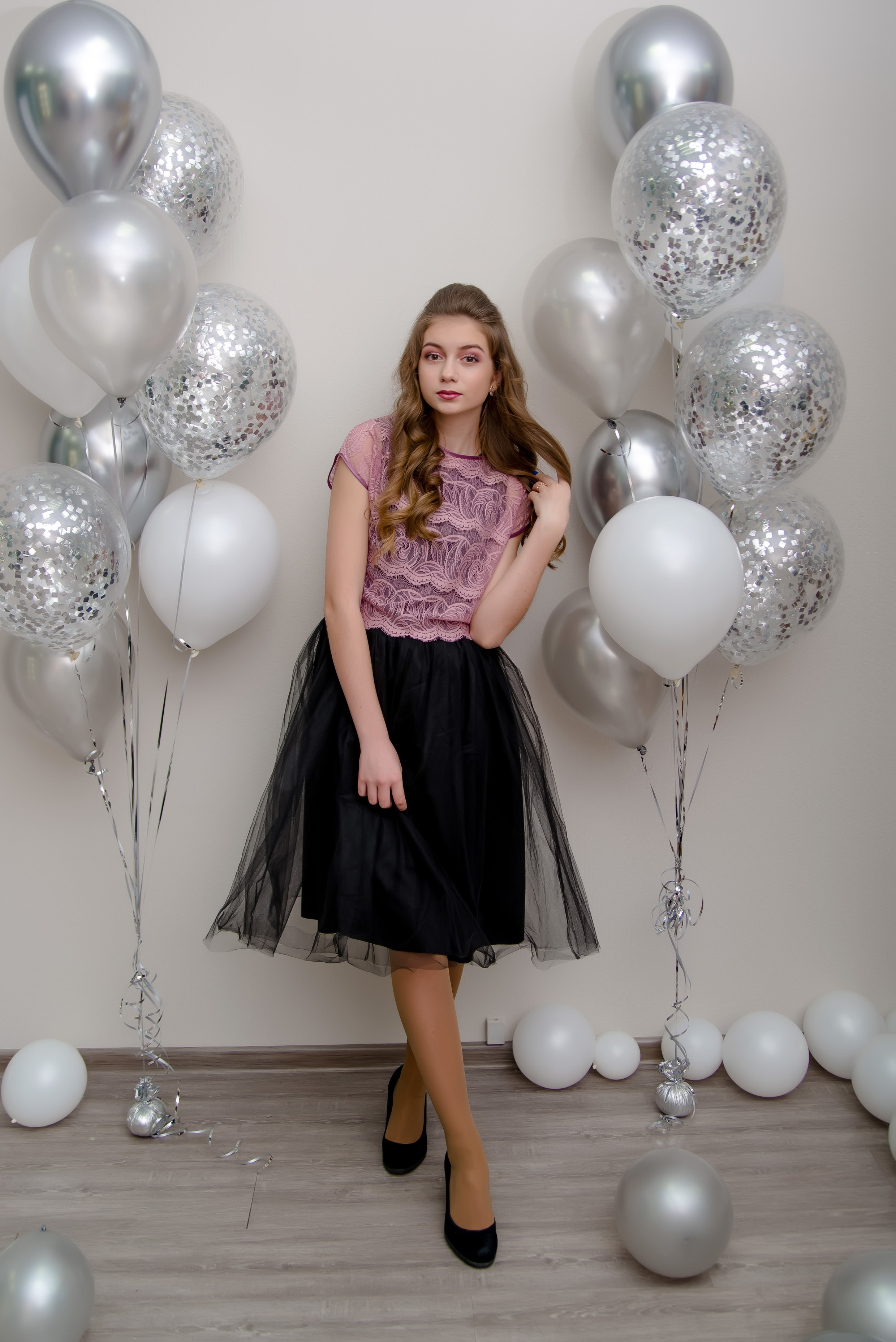 В Кемерово. Фотограф, видеооператор Нина Коршунова