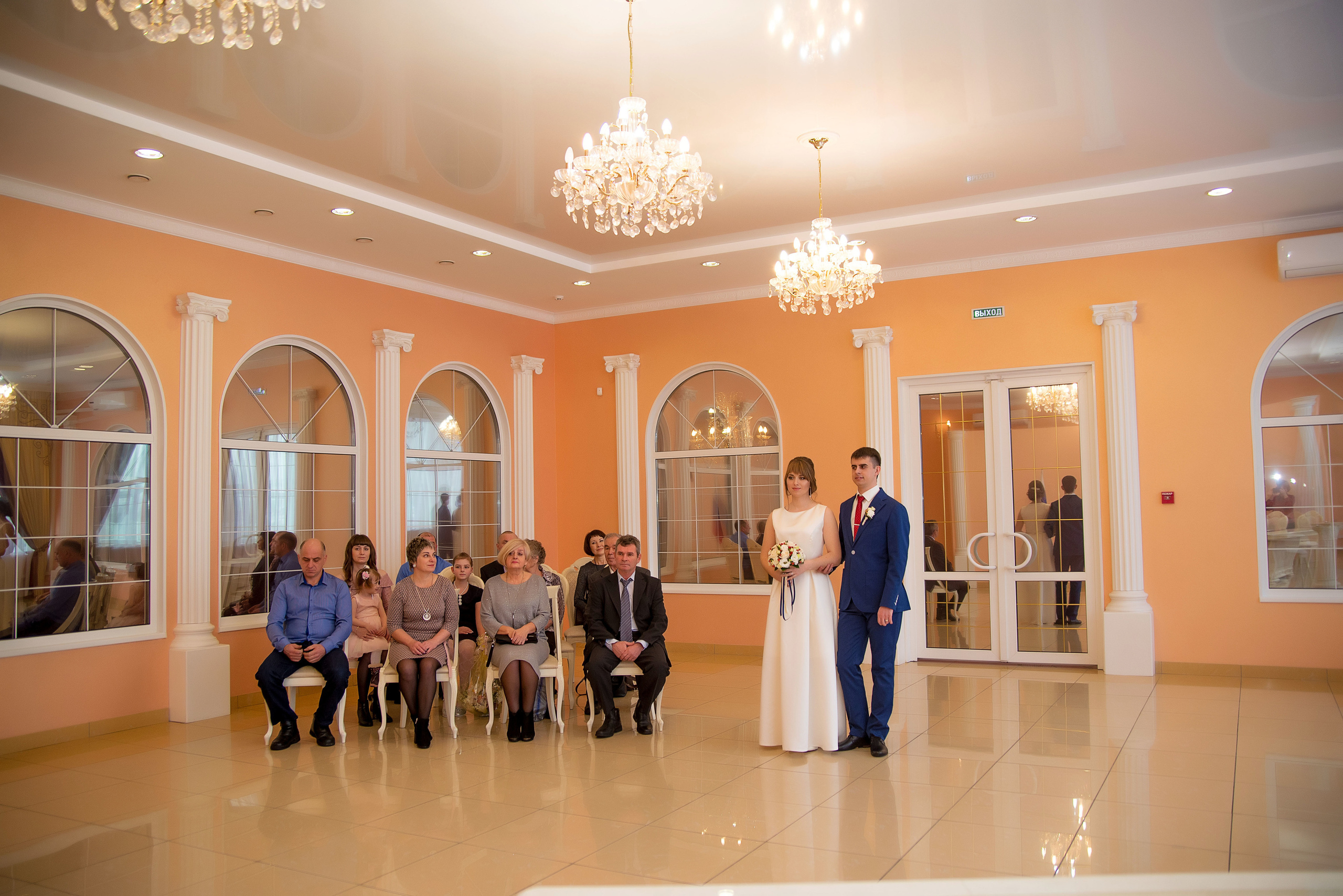 В Кемерово. Фотограф, видеооператор Нина Коршунова