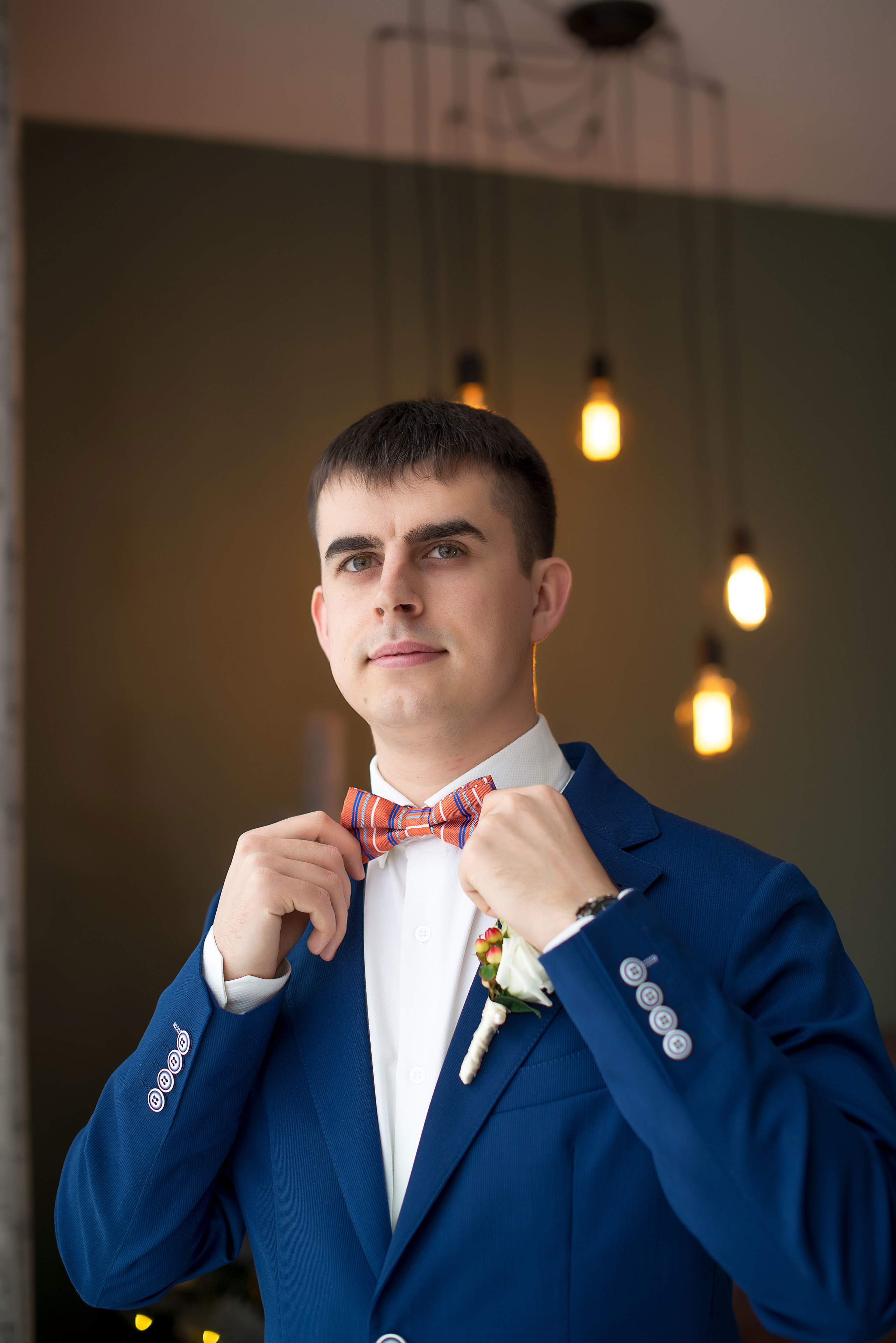 В Кемерово. Фотограф, видеооператор Нина Коршунова