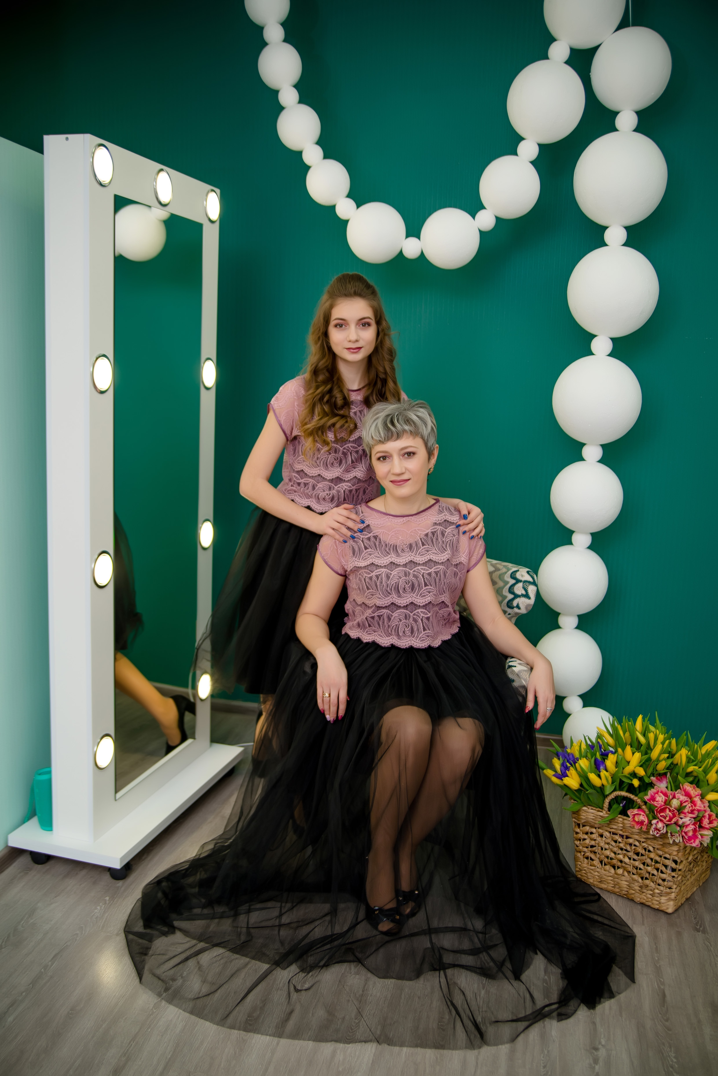 В Кемерово. Фотограф, видеооператор Нина Коршунова