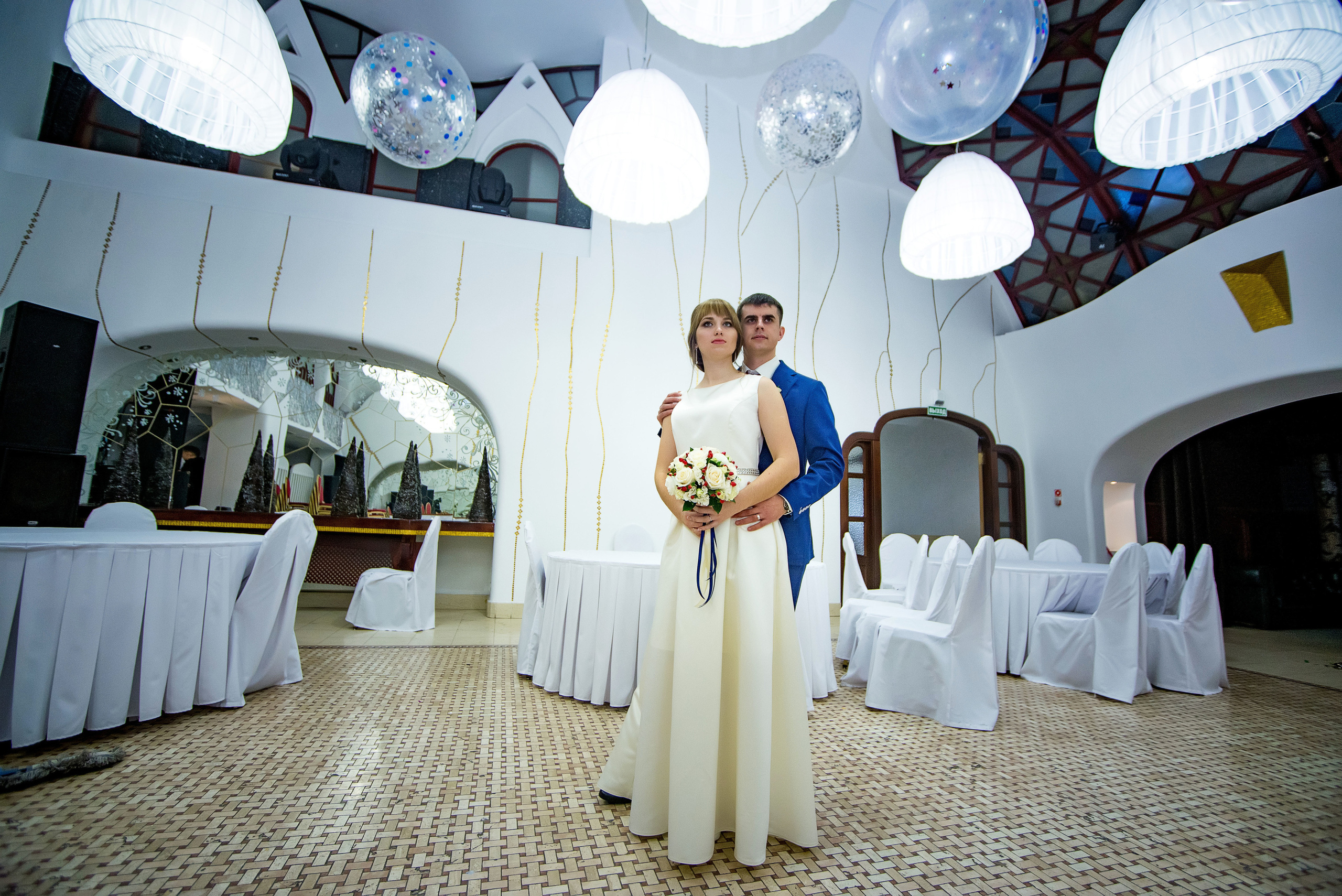 В Кемерово. Фотограф, видеооператор Нина Коршунова