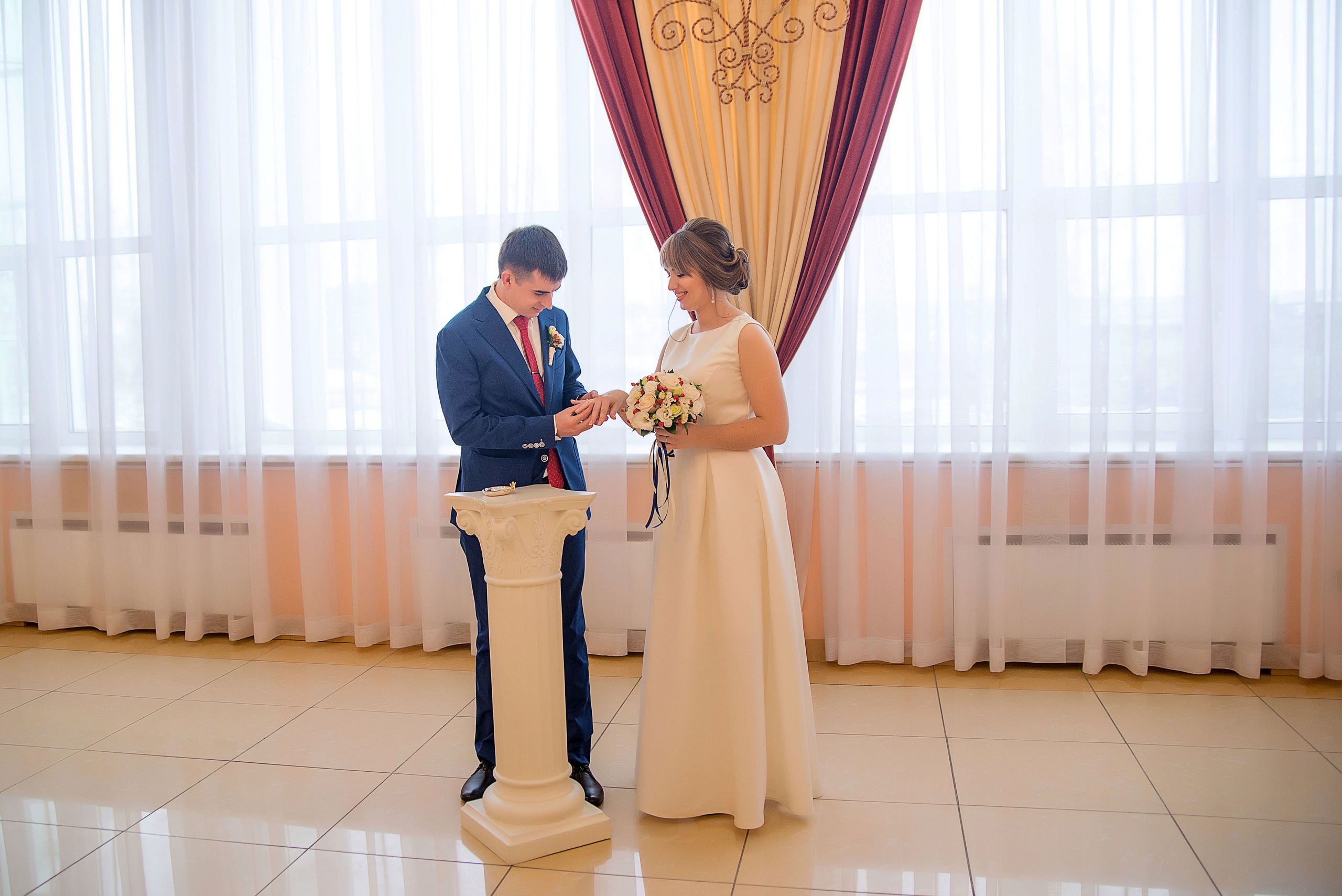 В Кемерово. Фотограф, видеооператор Нина Коршунова