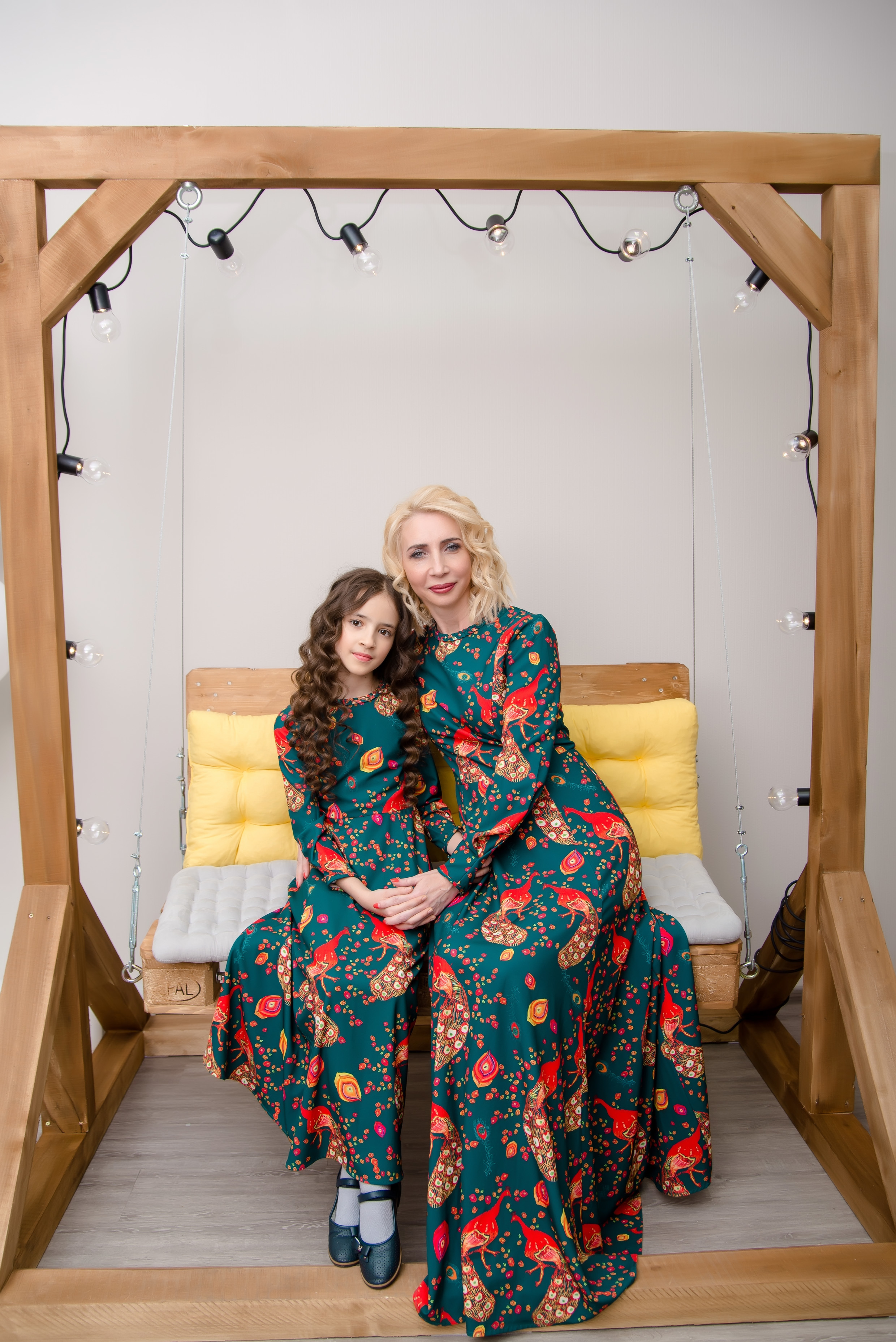 В Кемерово. Фотограф, видеооператор Нина Коршунова