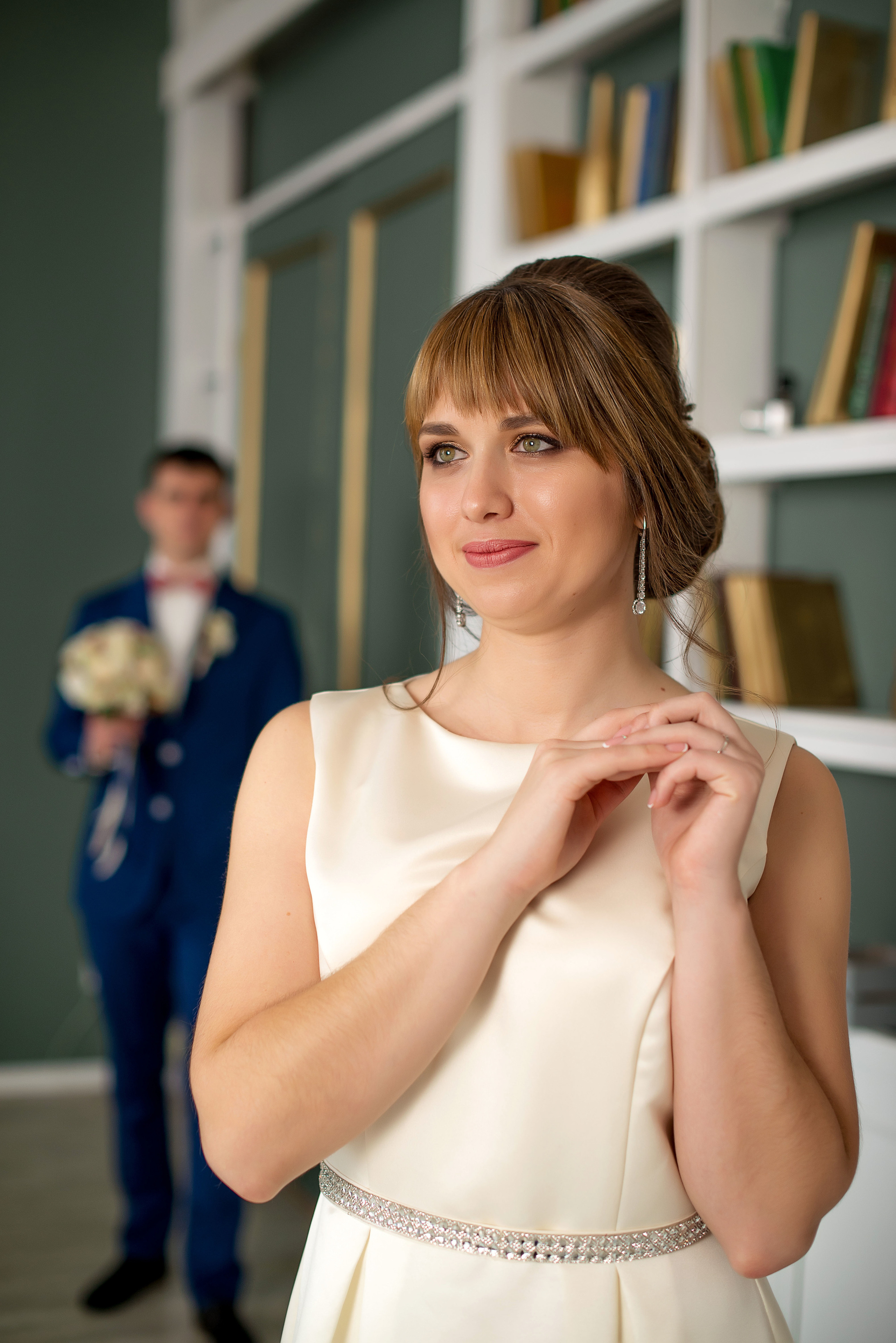 В Кемерово. Фотограф, видеооператор Нина Коршунова