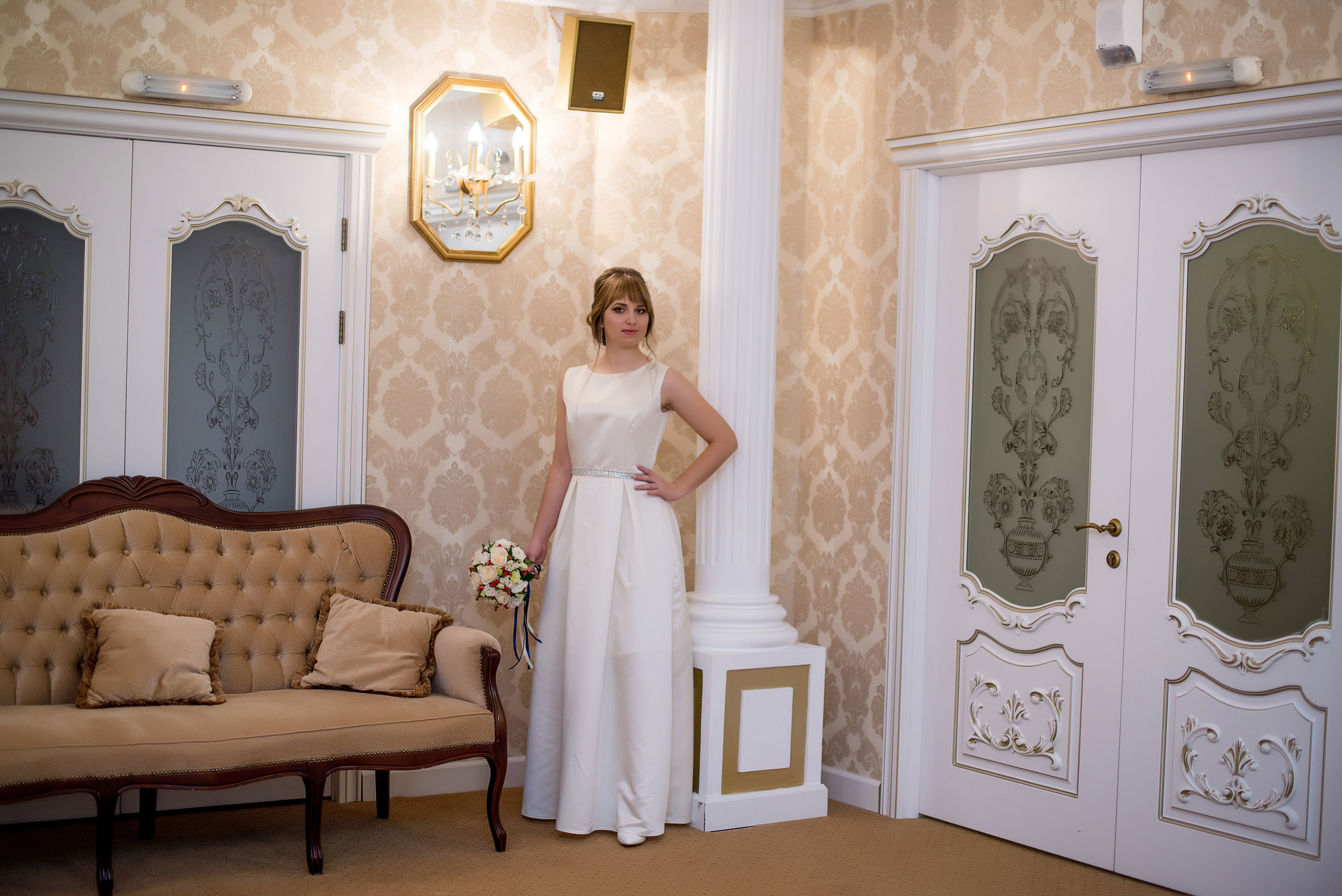 В Кемерово. Фотограф, видеооператор Нина Коршунова