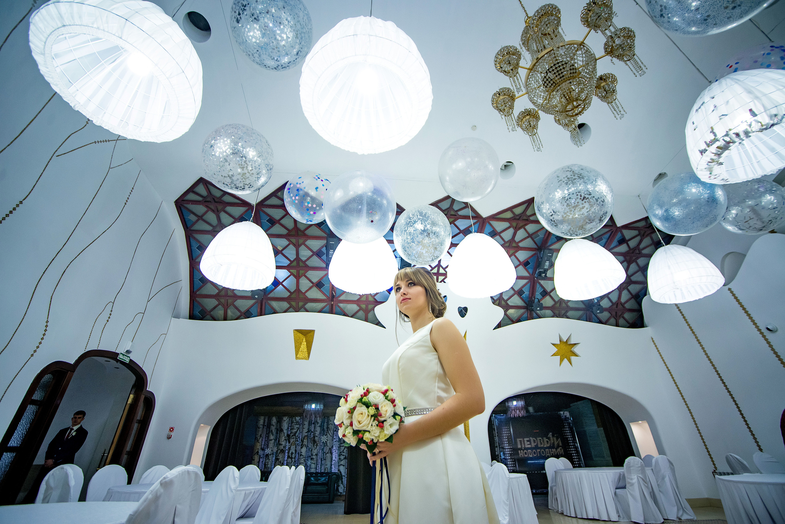 В Кемерово. Фотограф, видеооператор Нина Коршунова